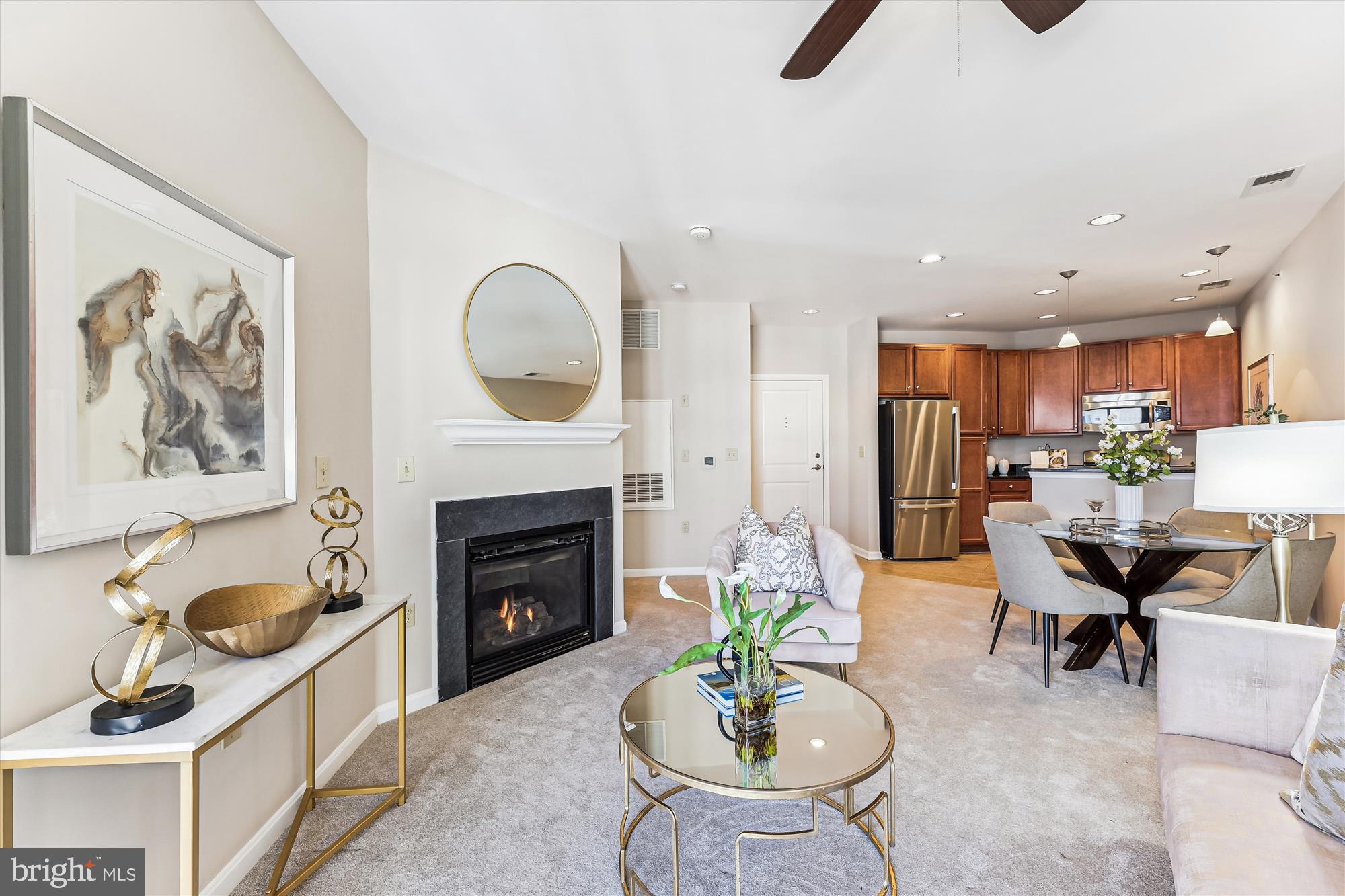 HALSTEAD AT THE METRO - Residential