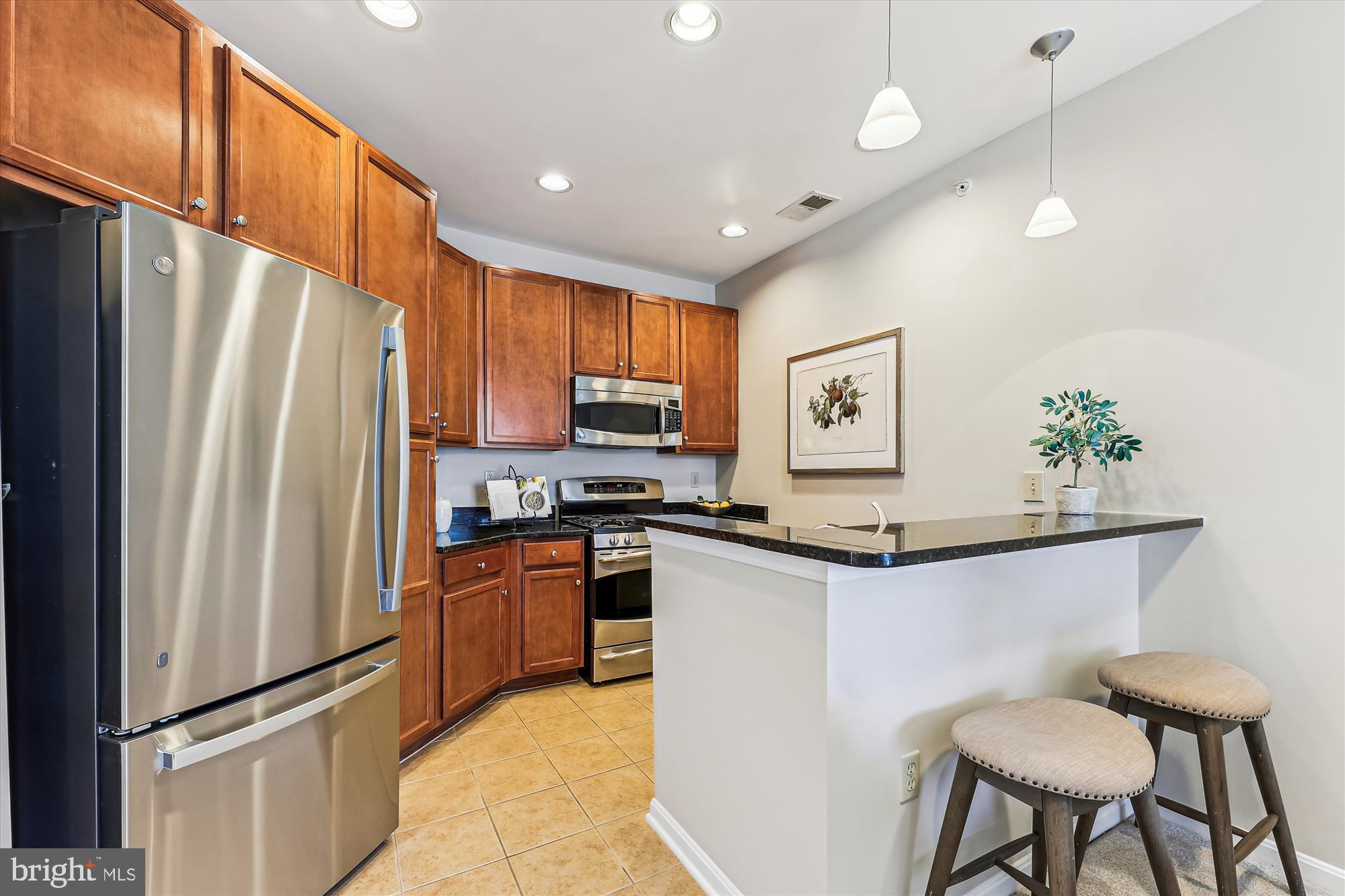 HALSTEAD AT THE METRO - Residential