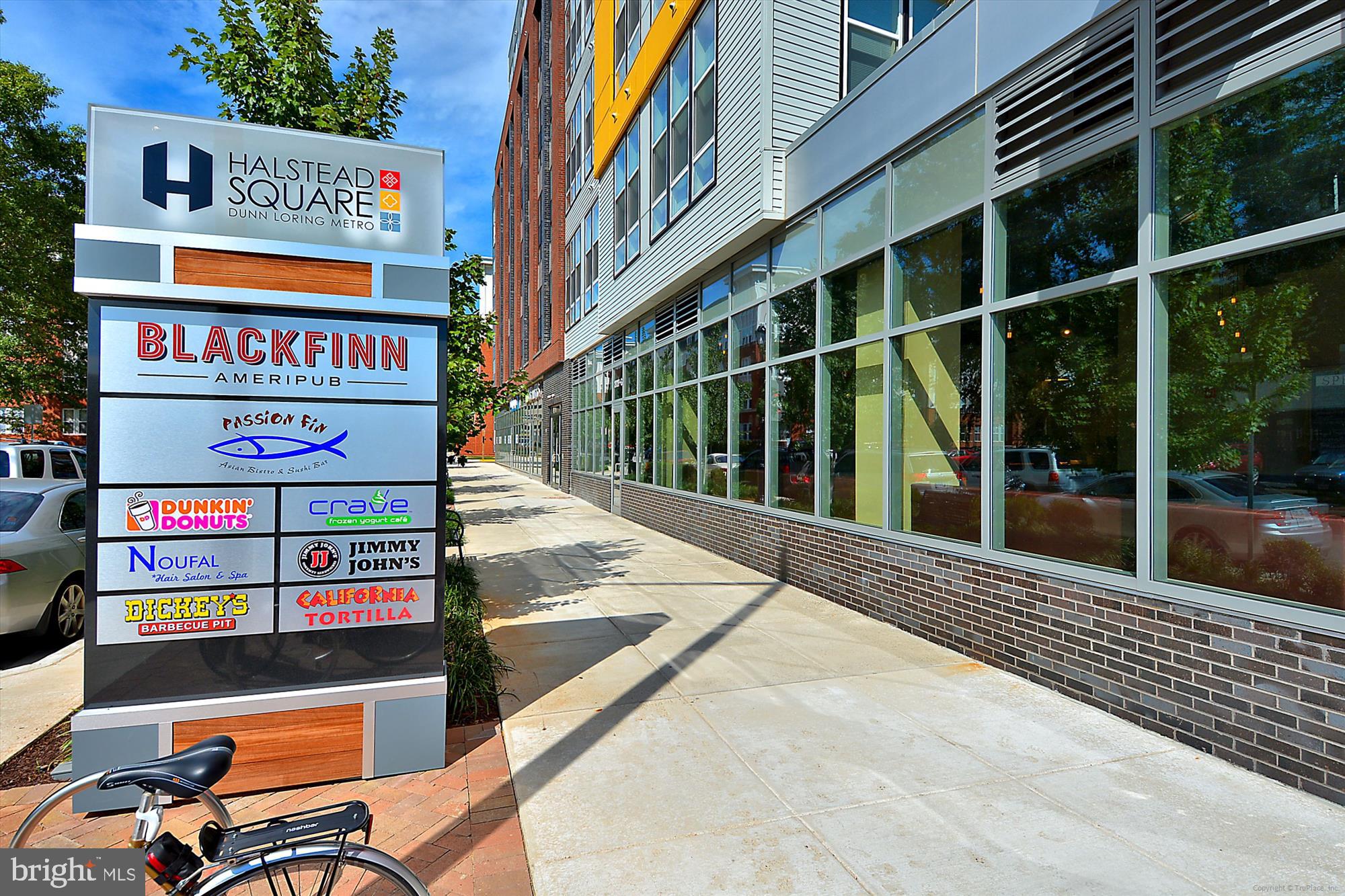 HALSTEAD AT THE METRO - Residential