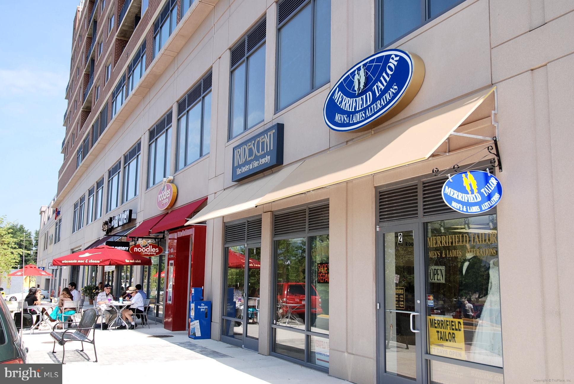 HALSTEAD AT THE METRO - Residential