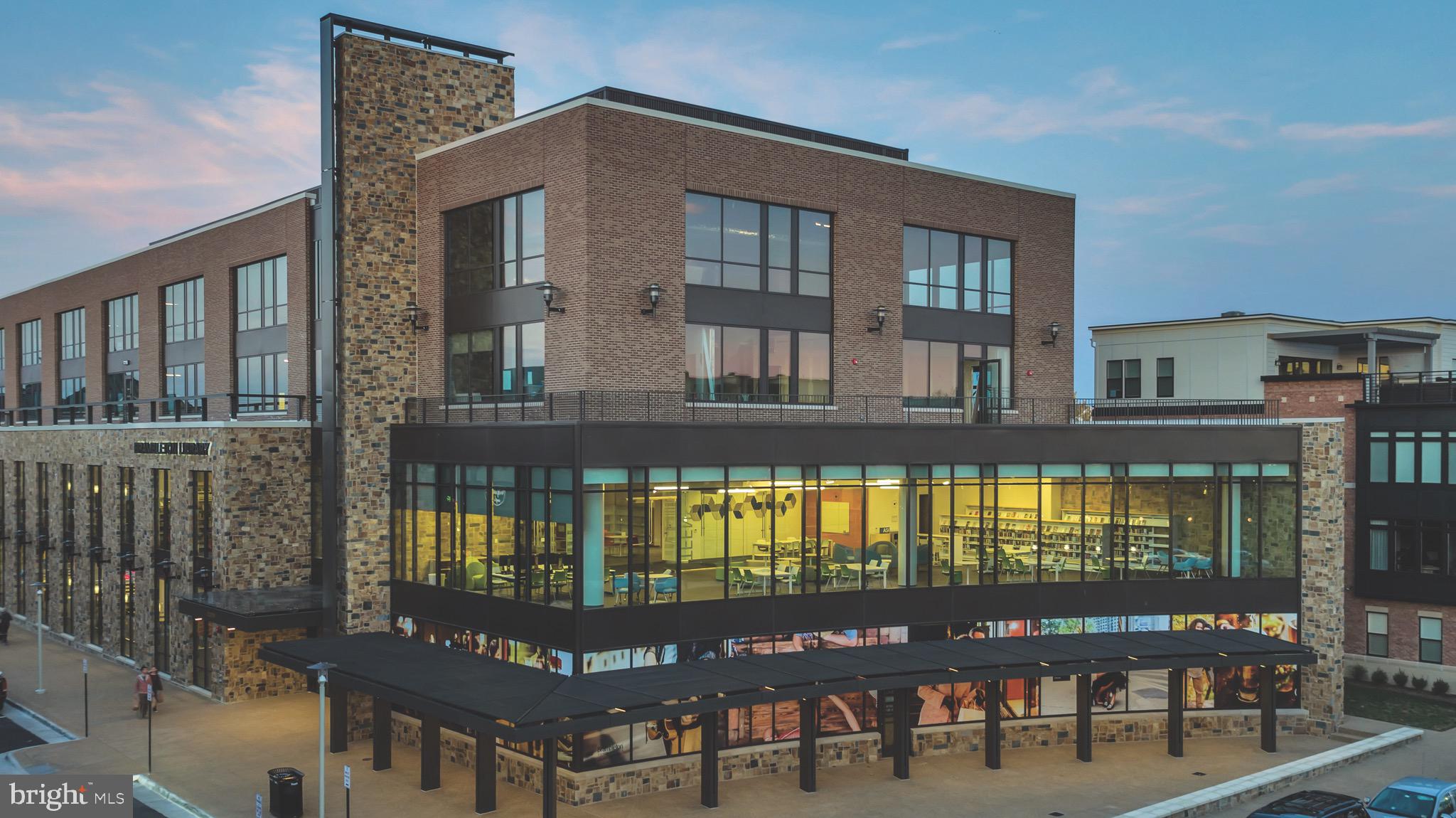 DOWNTOWN BRAMBLETON - Residential