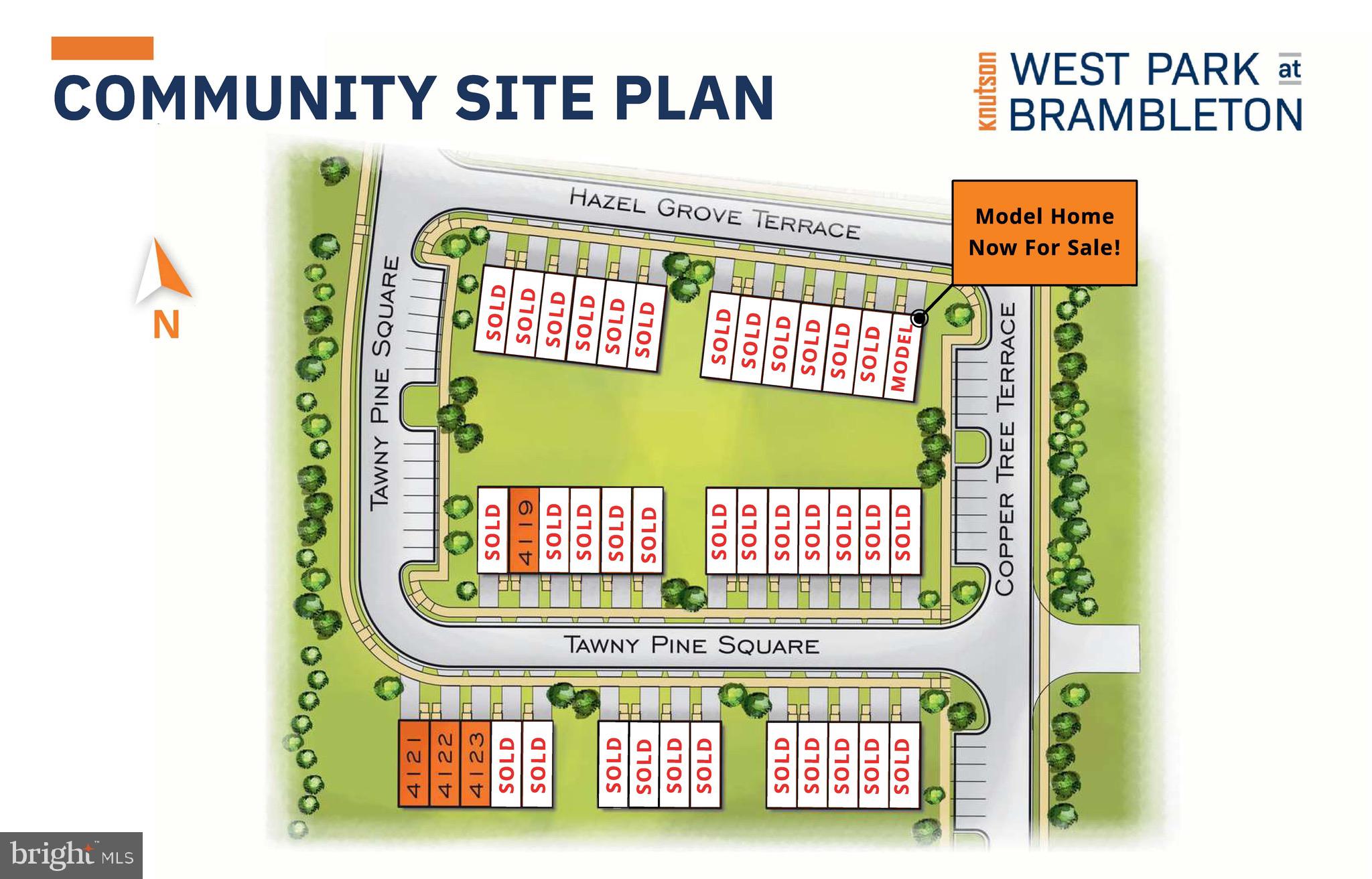 DOWNTOWN BRAMBLETON - Residential