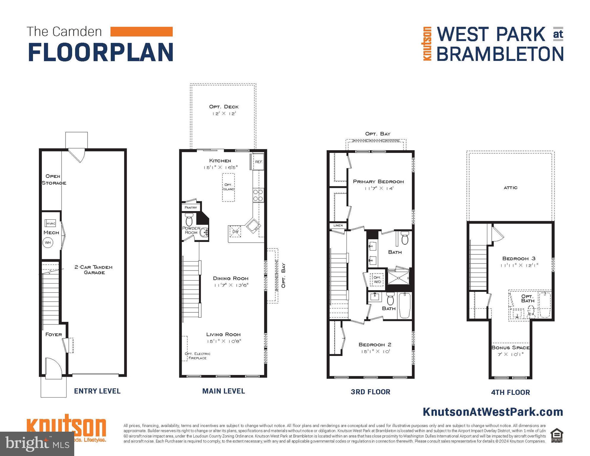 DOWNTOWN BRAMBLETON - Residential
