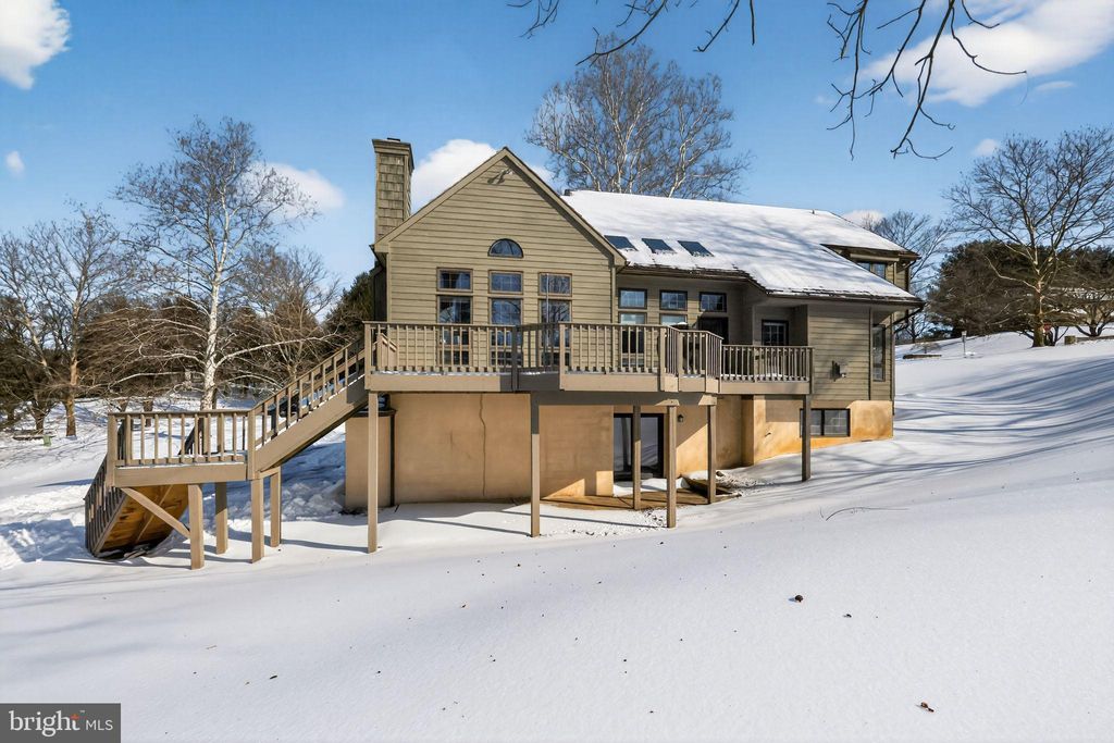 Photo of 203 Barn Hill Road, WEST CHESTER, PA 19382 (MLS # PACT2116576)