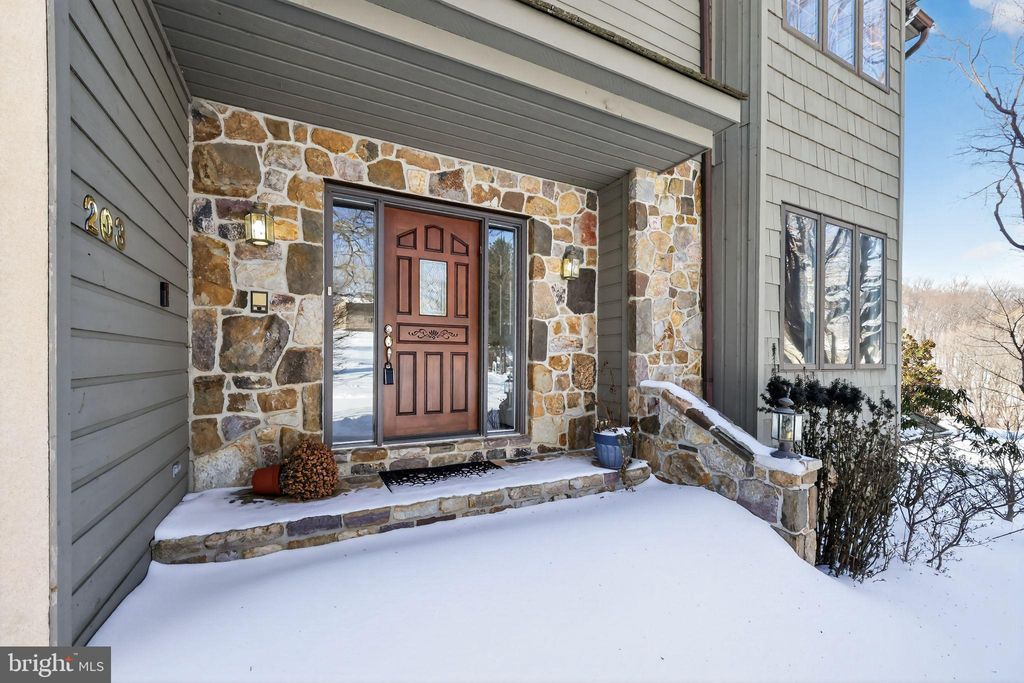 Photo of 203 Barn Hill Road, WEST CHESTER, PA 19382 (MLS # PACT2116576)