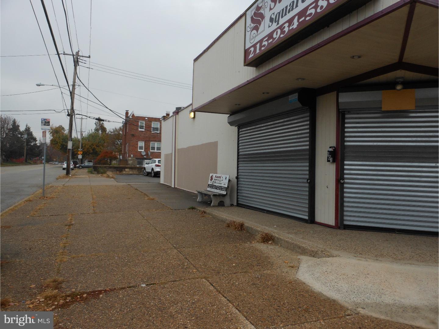 PHILADELPHIA (NORTHEAST) - Commercial Lease