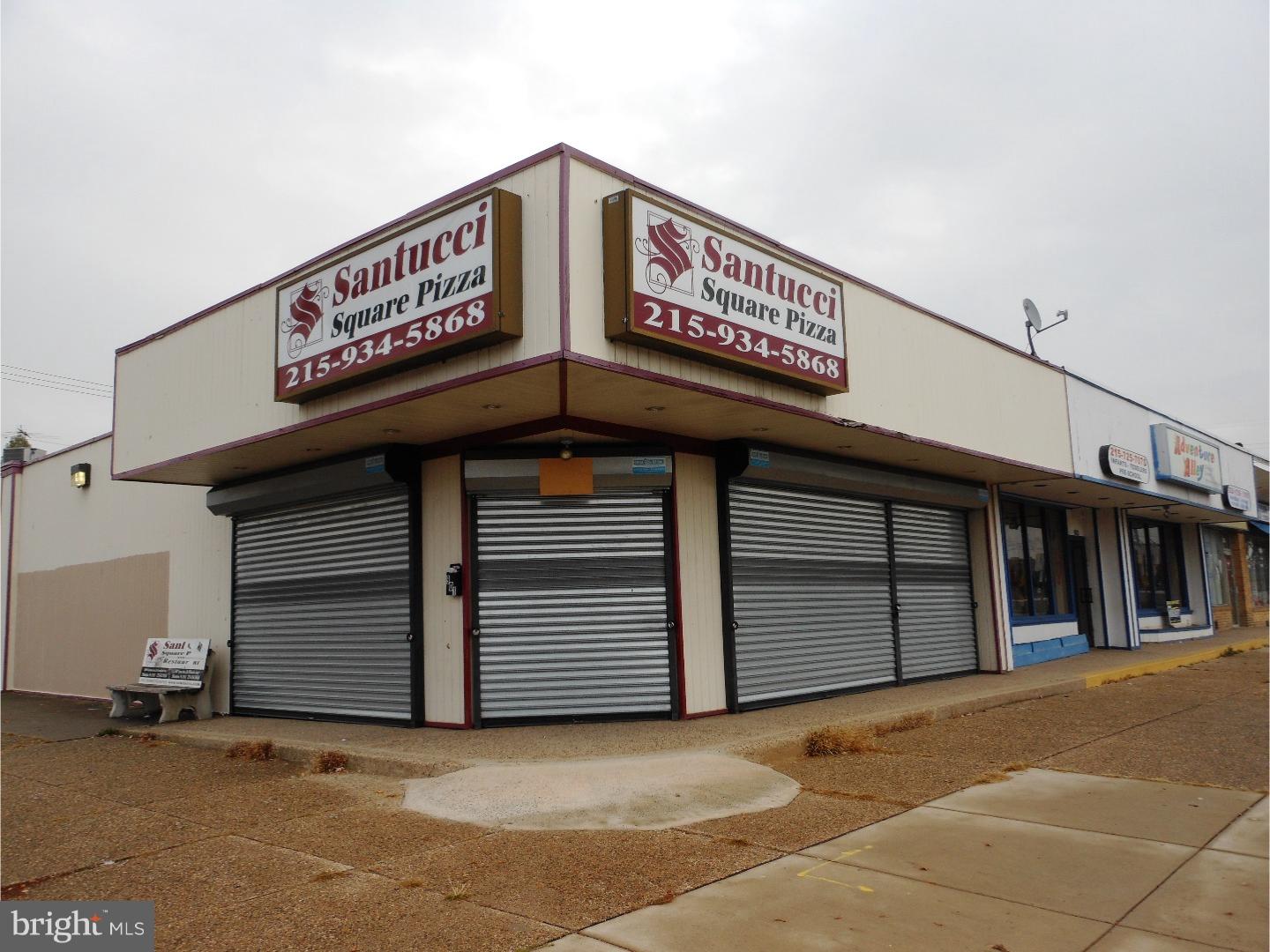 PHILADELPHIA (NORTHEAST) - Commercial Lease