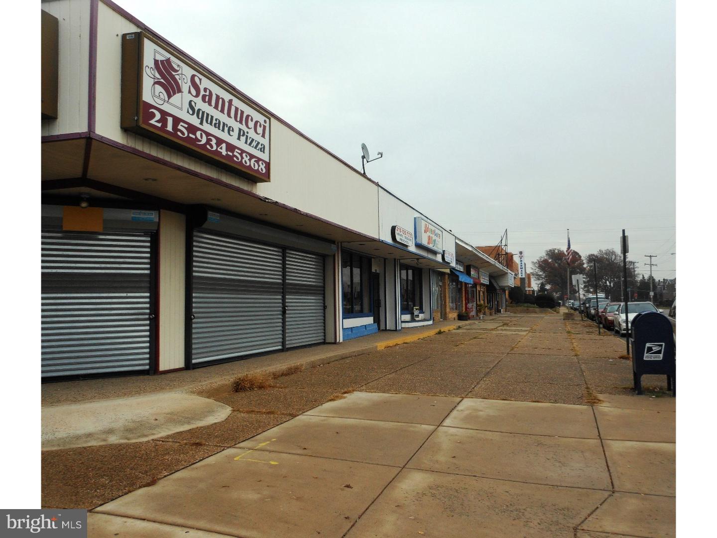 PHILADELPHIA (NORTHEAST) - Commercial Lease