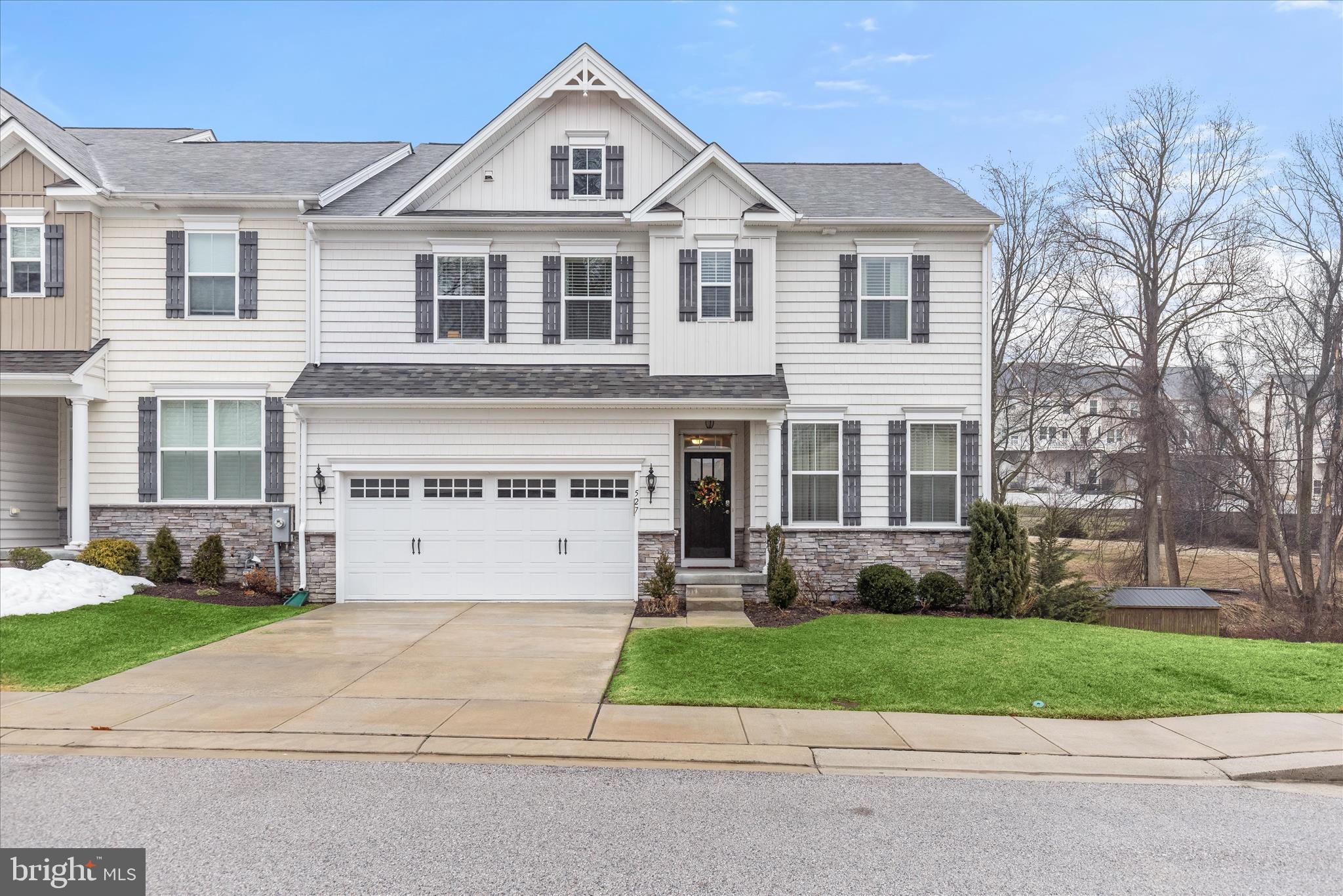 APPLE TREE ORCHARD - Residential