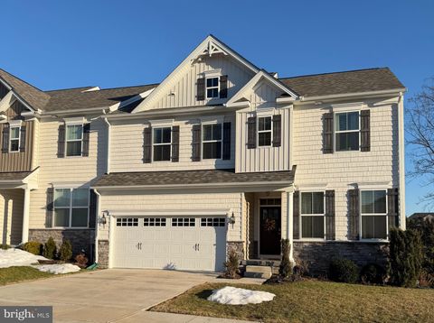 527 STAYMAN COURT BEL AIR MD 21014