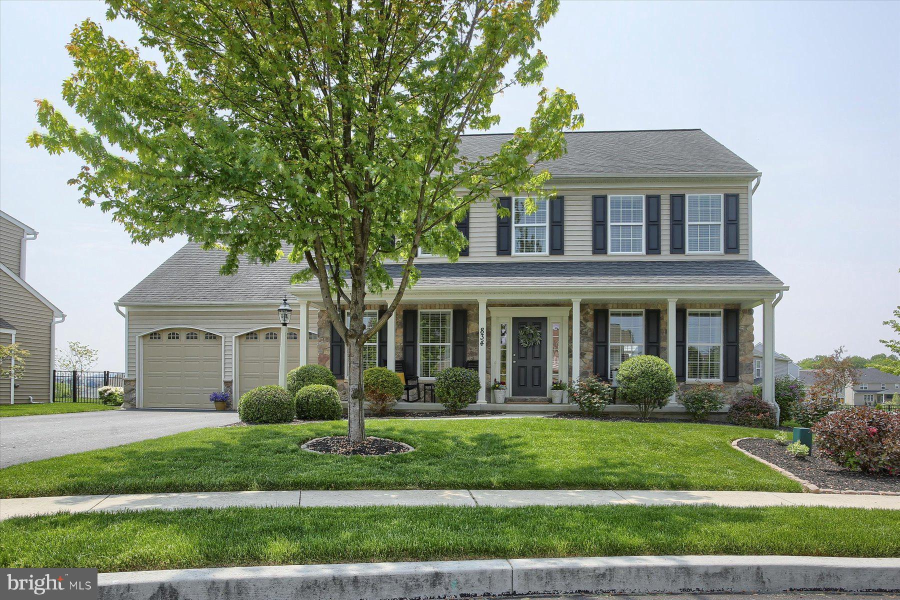 WINDING HILLS - Residential