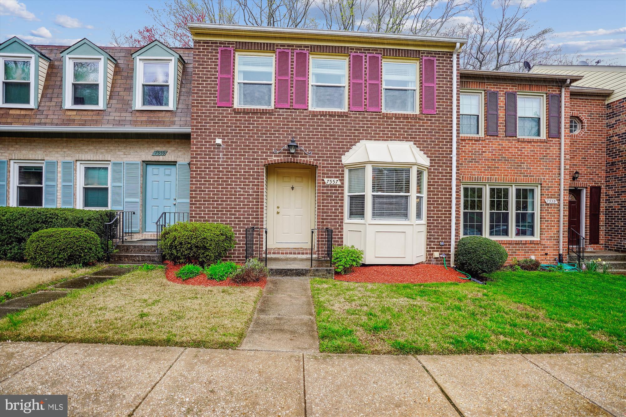 This renovated 3BR, 3FB, and 1HB townhome in the desirable community of Inverness Knolls offers a comfortable and modern living space across three levels.
Gleaming wood floors adorn the main and upper levels. The renovated table space kitchen features a large bay window, beautiful cabinets, stone counters, and stainless steel appliances. An open floor plan on the main level includes a dining room and step-down living room. French doors from the living room lead to a deck, providing a scenic view of the surrounding trees. The upper level hosts the primary bedroom with two closets and a private updated bathroom. Additionally, there are two good-sized bedrooms and an updated full bathroom on this level.
The lower level of the townhome boasts a spacious family room, features high ceilings, ideal for gatherings and a door that opens to the backyard patio. Completing the lower level is an updated full bathroom and a large utility/storage room.
The Inverness Knolls community provides residents with an array of amenities, including an outdoor pool, tennis and pickleball courts, a playground, and walking trails, promoting an active and vibrant lifestyle. Additionally, the renovated Cabin John Village, located adjacent to the community, offers convenient access to shopping, dining, and other services.
For commuters, Grosvenor Metro station is approximately 2 miles away, offering easy access to public transportation for travel within the area. Furthermore, major transportation arteries such as I-270 and 495 are nearby, facilitating travel to destinations throughout the region.
With its desirable location, an abundance of community amenities, and proximity to transportation options, this townhome presents an enticing opportunity for those seeking a comfortable and convenient living experience. Don't miss out on the chance to make this your next home where you can live, play, and enjoy all that the area has to offer. Don't miss seeing this home in your search!!! SORRY NO PETS!!!