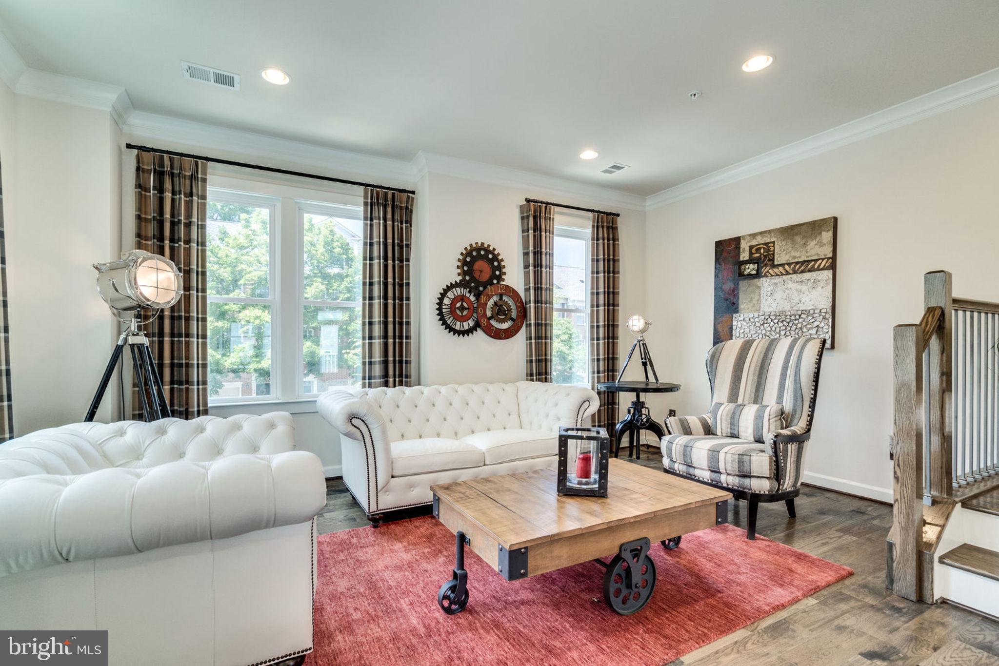 DOUGLAS PARK - Residential Lease