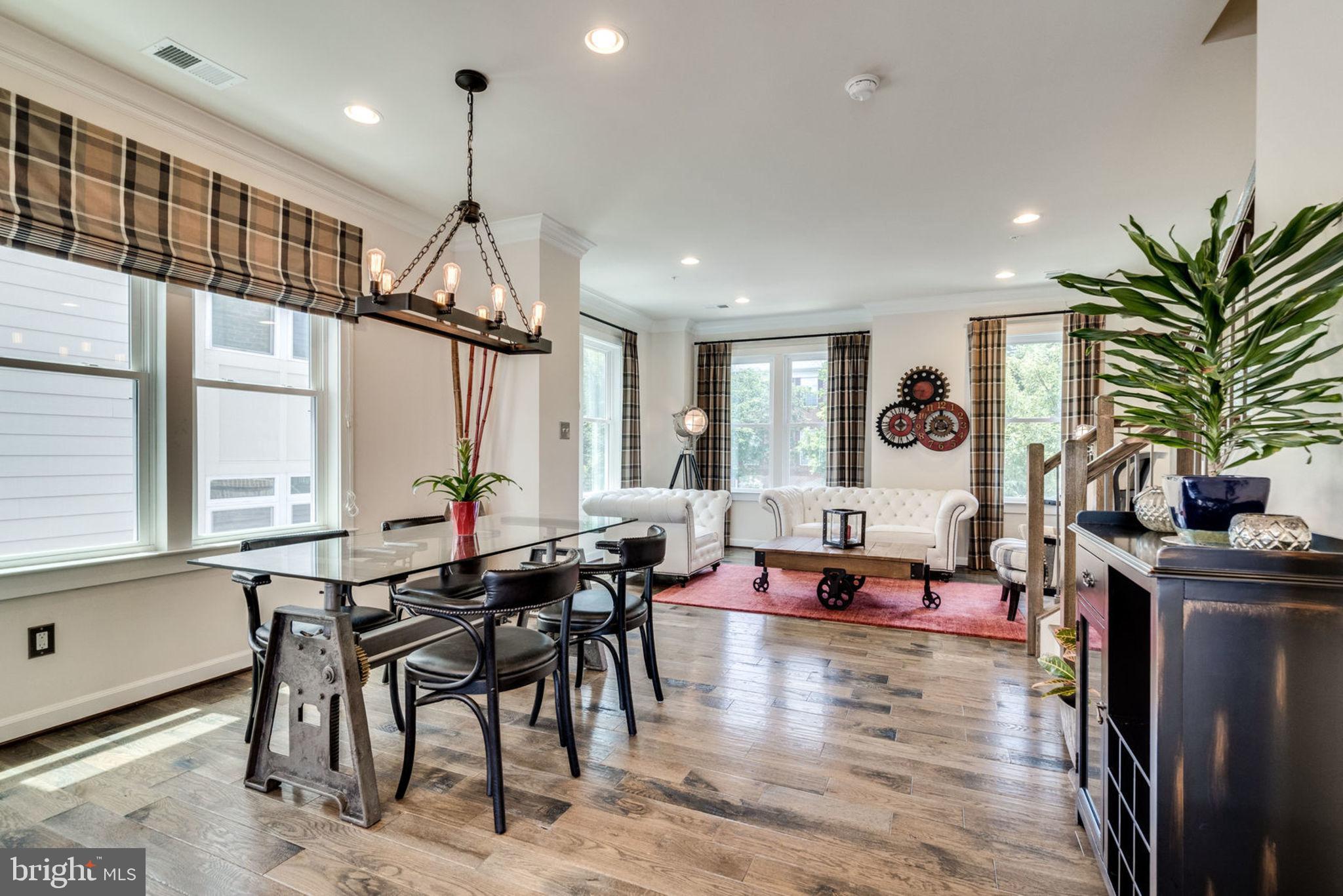 DOUGLAS PARK - Residential Lease