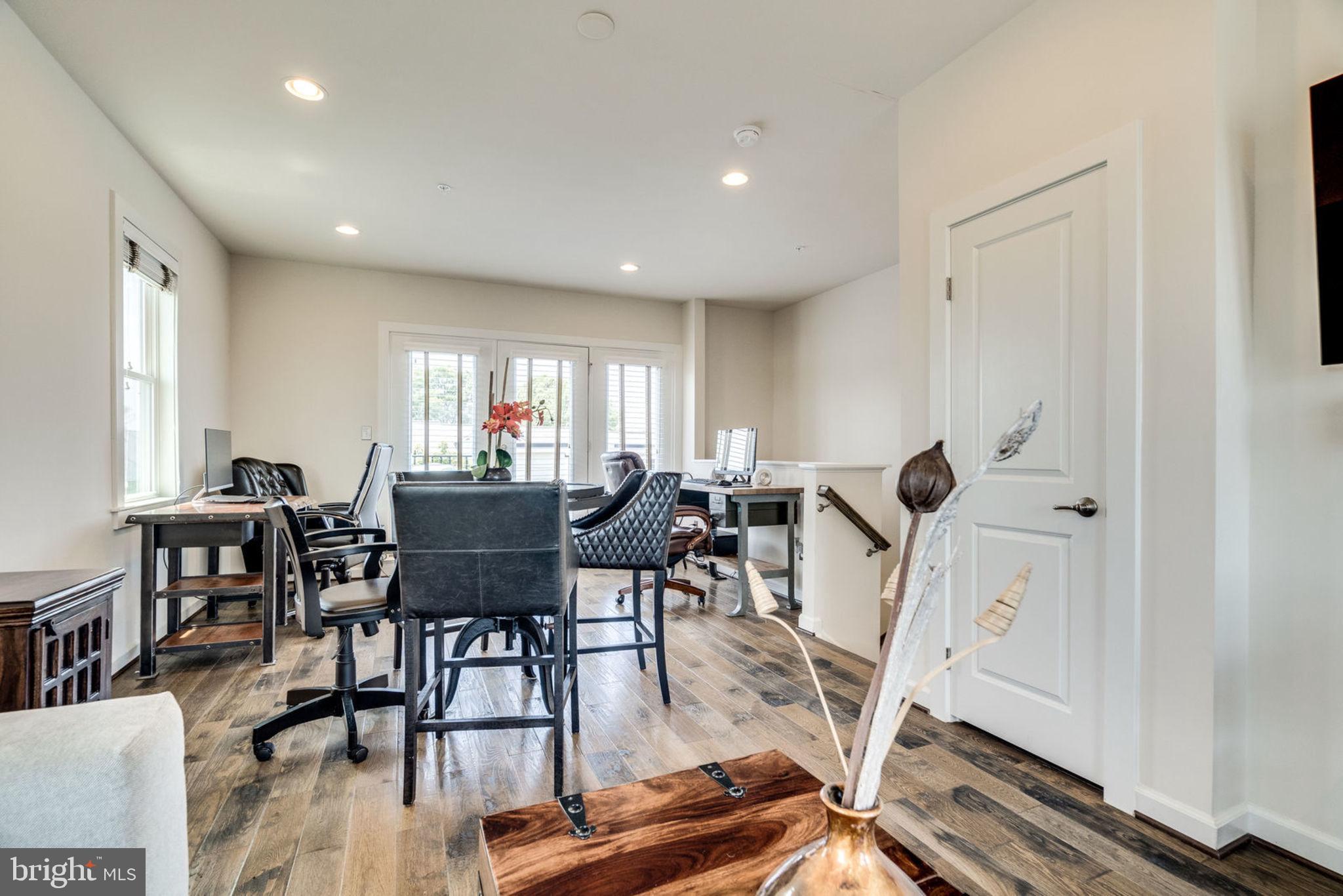 DOUGLAS PARK - Residential Lease