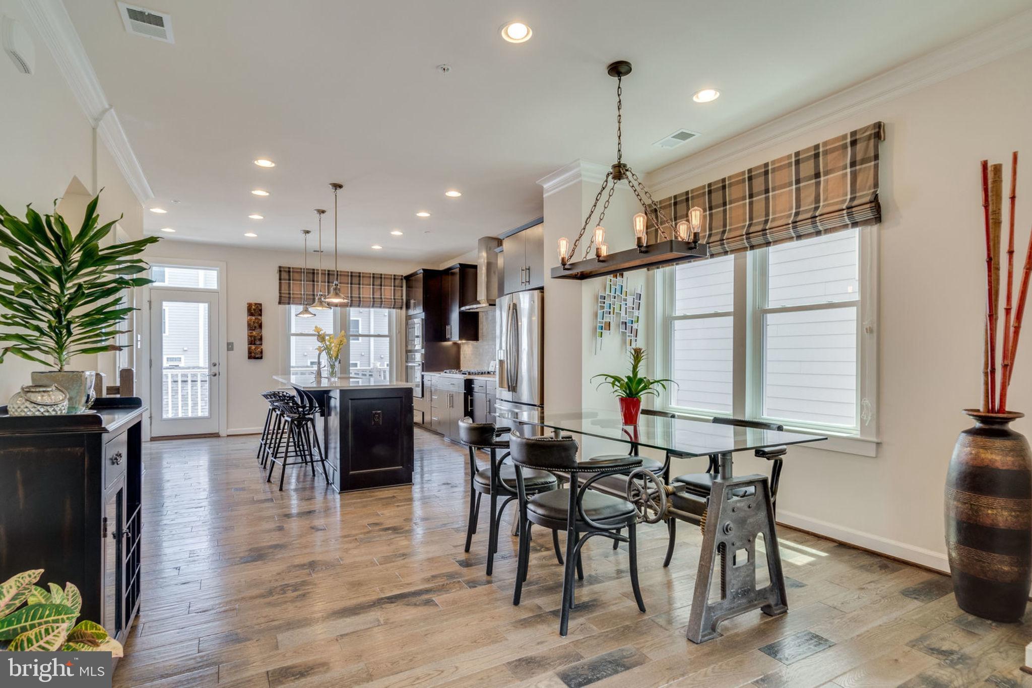 DOUGLAS PARK - Residential Lease