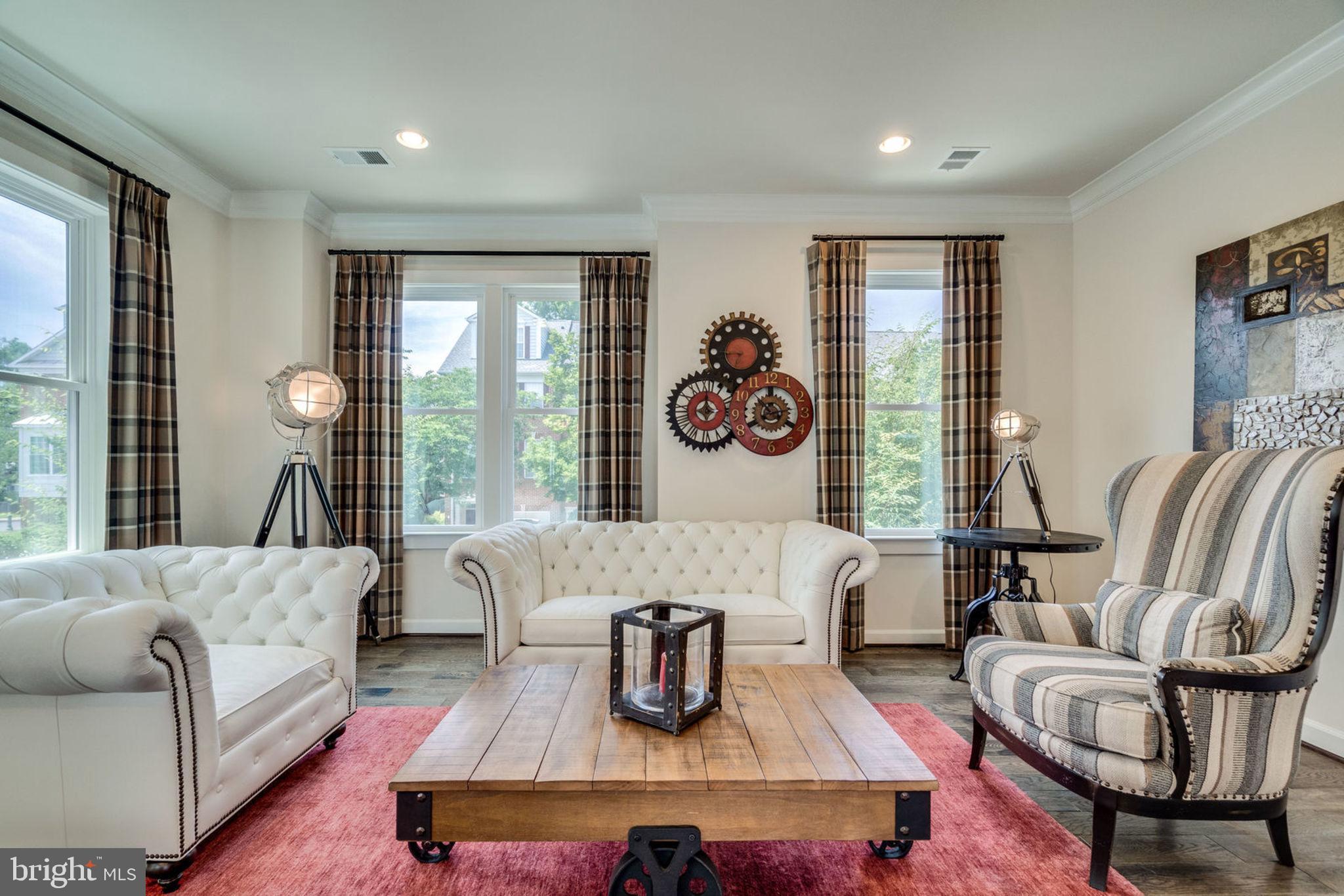 DOUGLAS PARK - Residential Lease