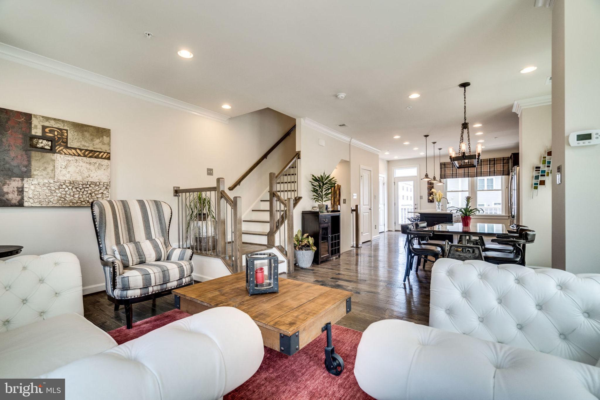 DOUGLAS PARK - Residential Lease