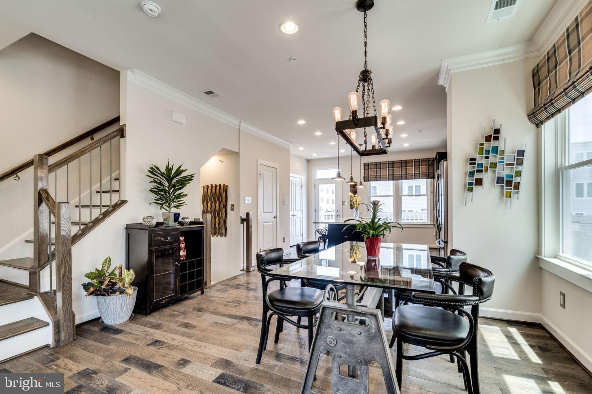 DOUGLAS PARK - Residential Lease