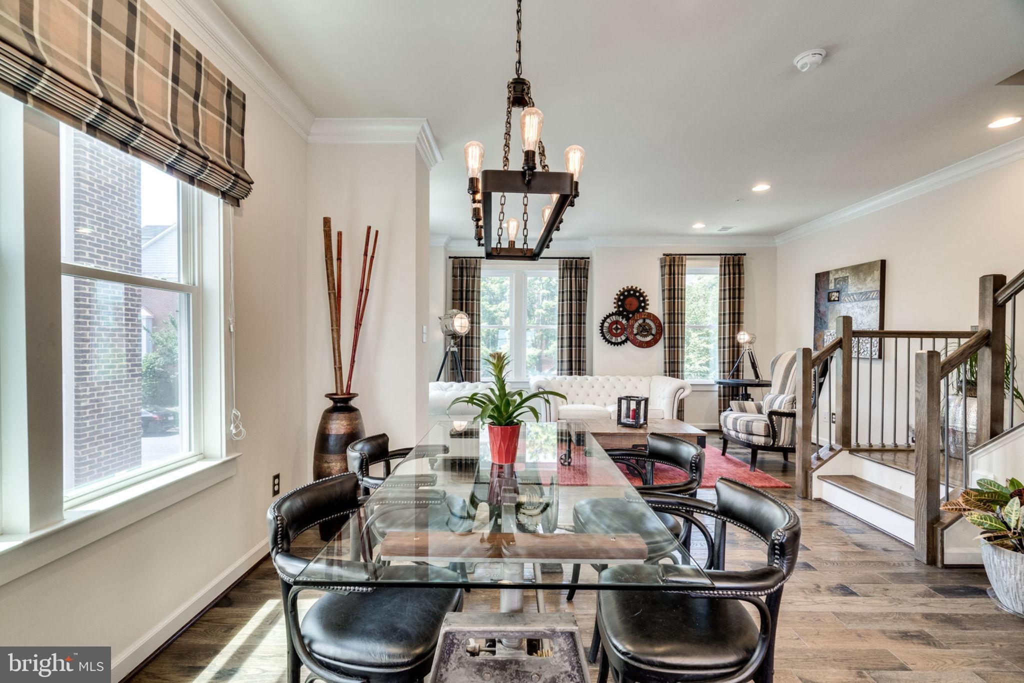 DOUGLAS PARK - Residential Lease