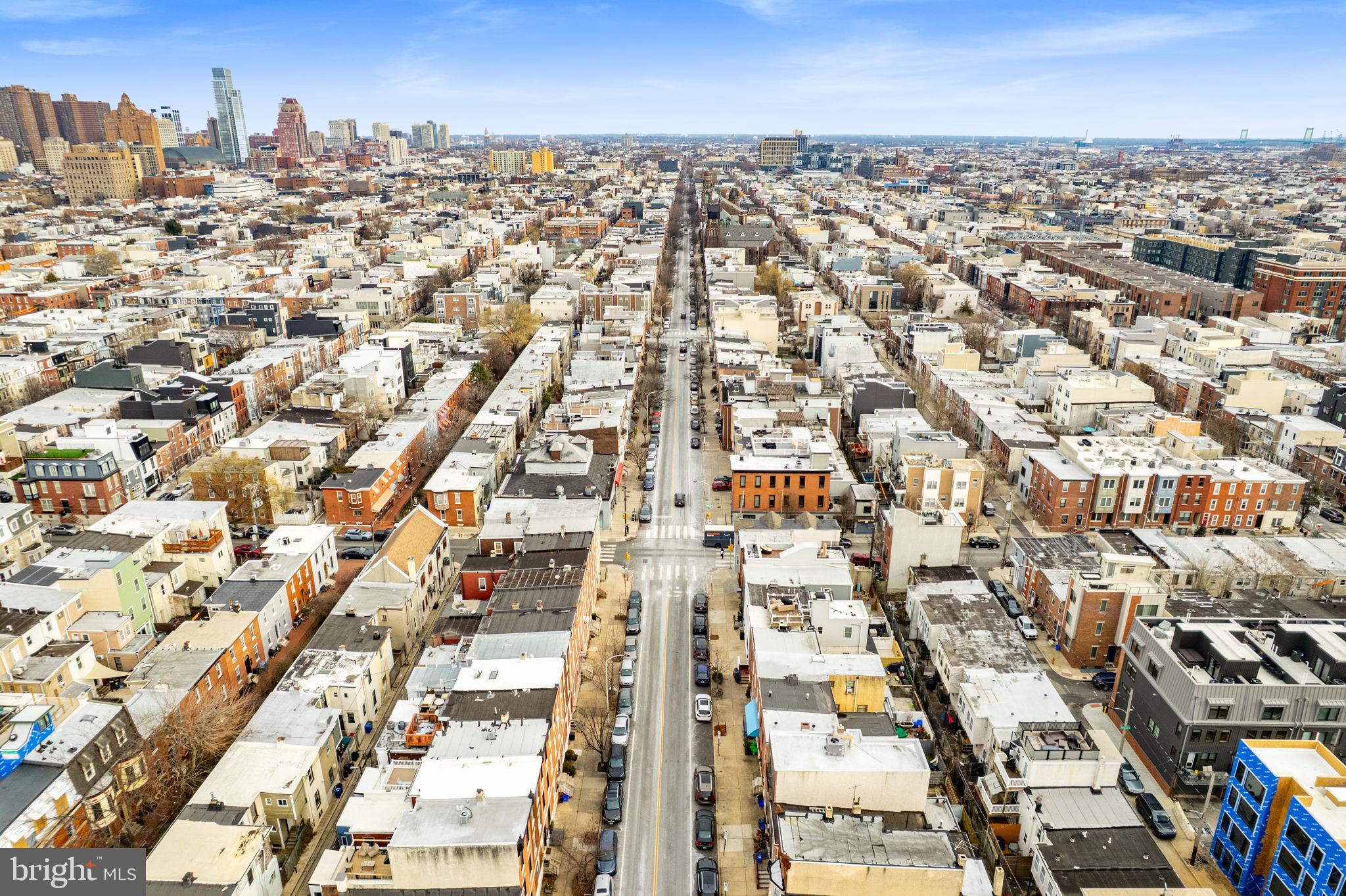 GRADUATE HOSPITAL - Residential