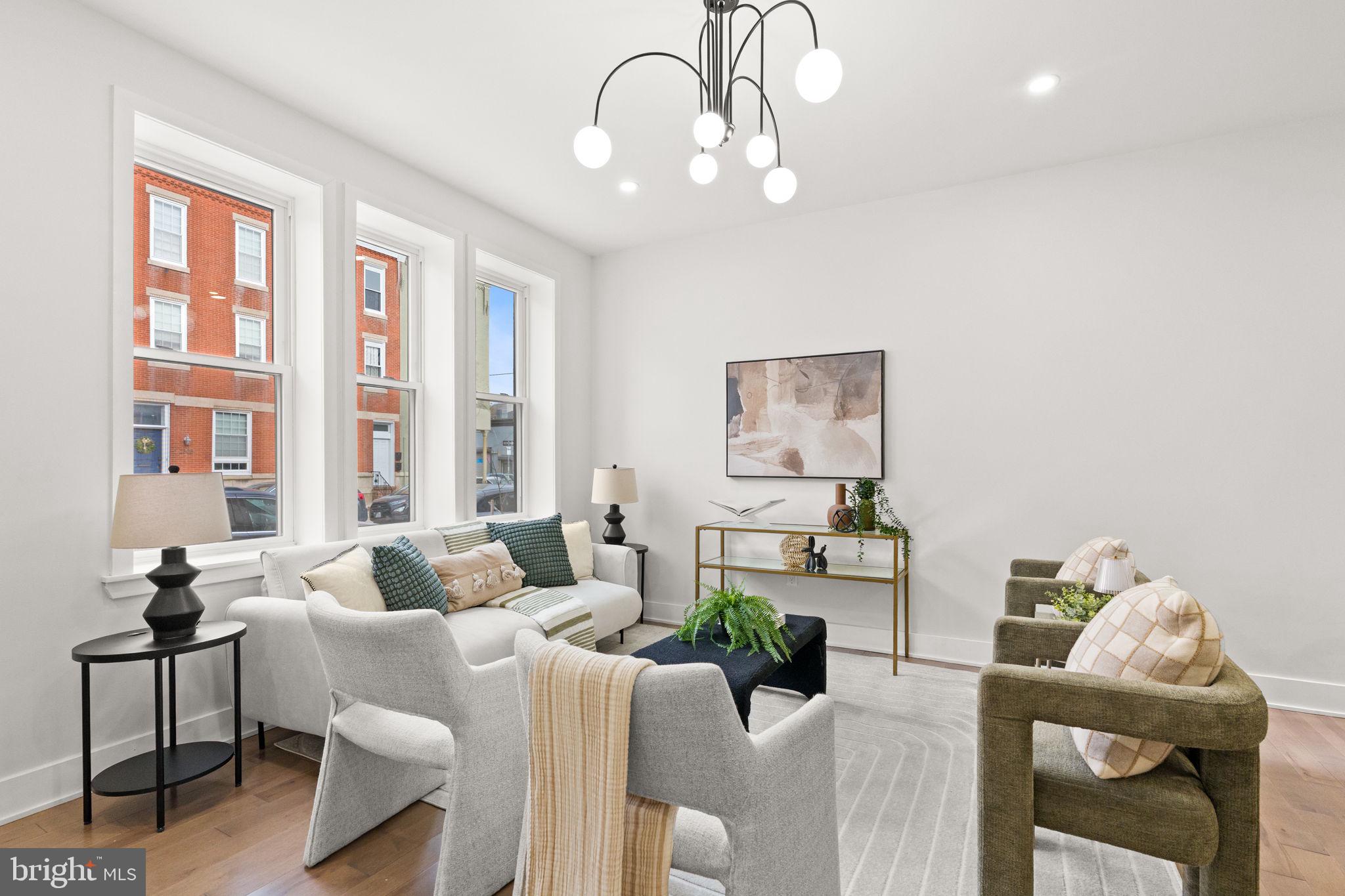 GRADUATE HOSPITAL - Residential