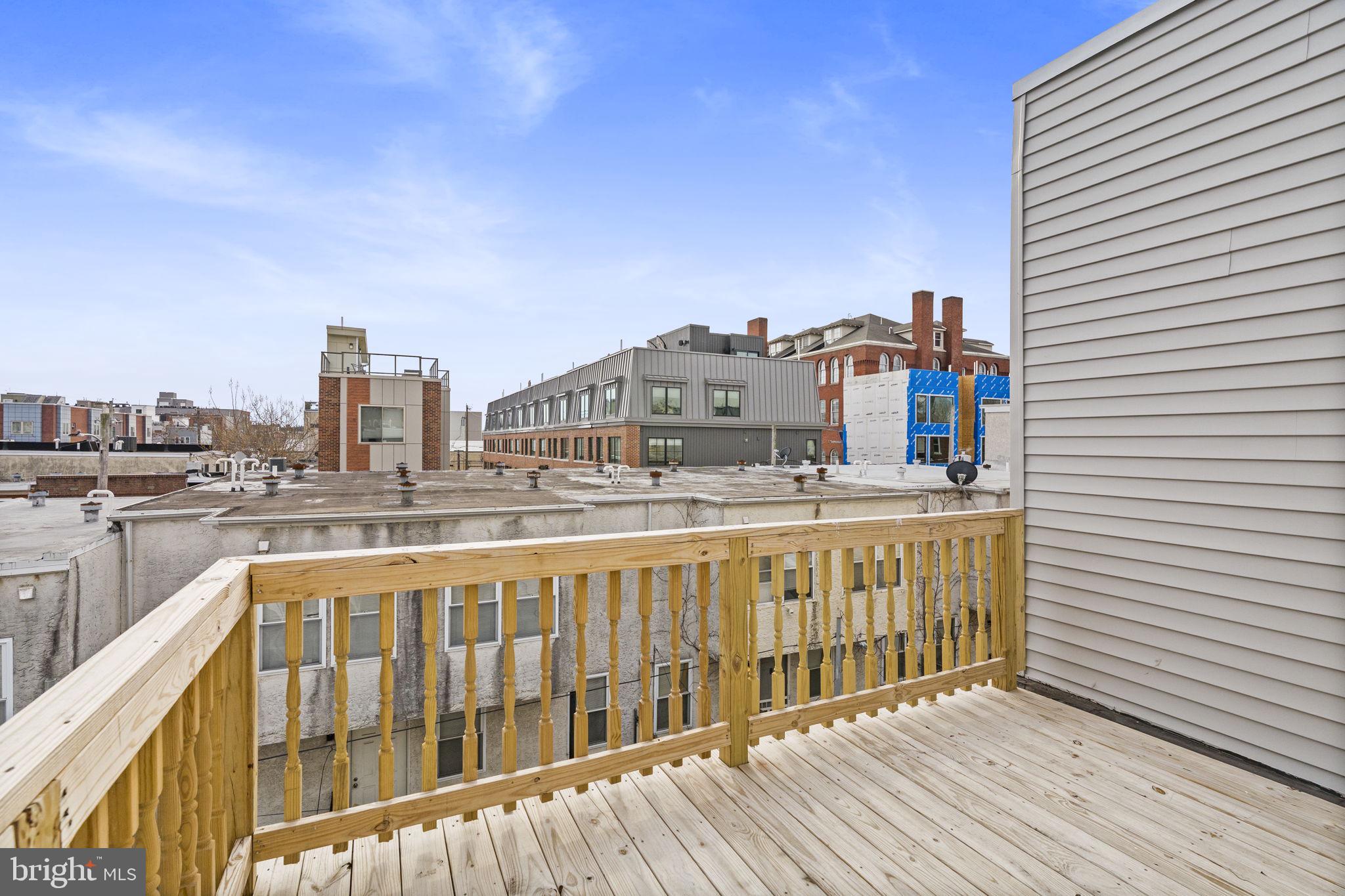 GRADUATE HOSPITAL - Residential