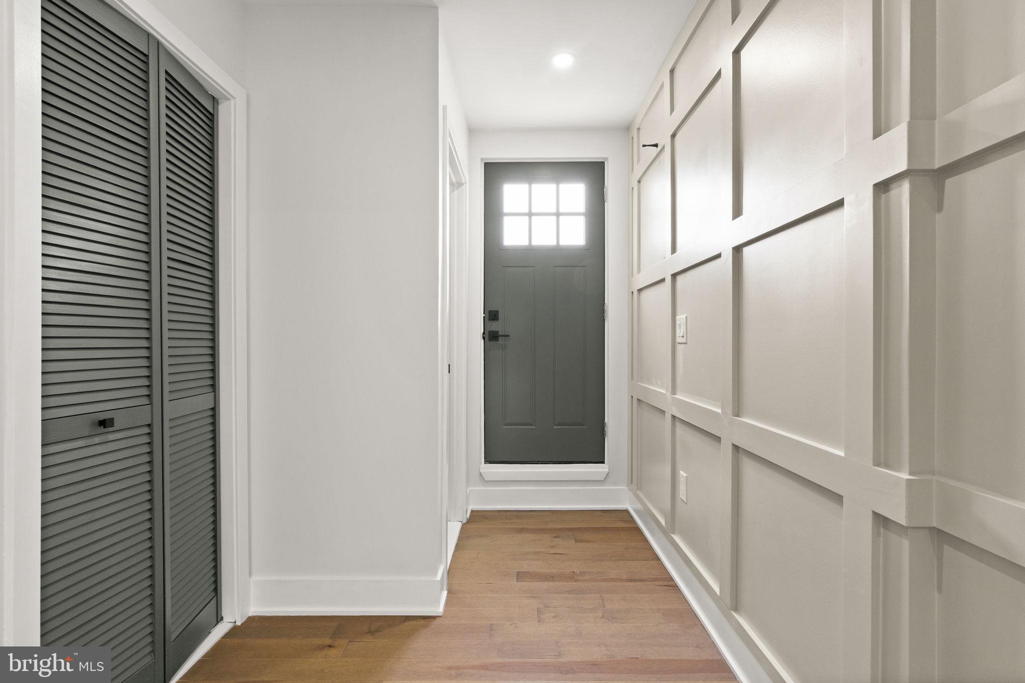 GRADUATE HOSPITAL - Residential