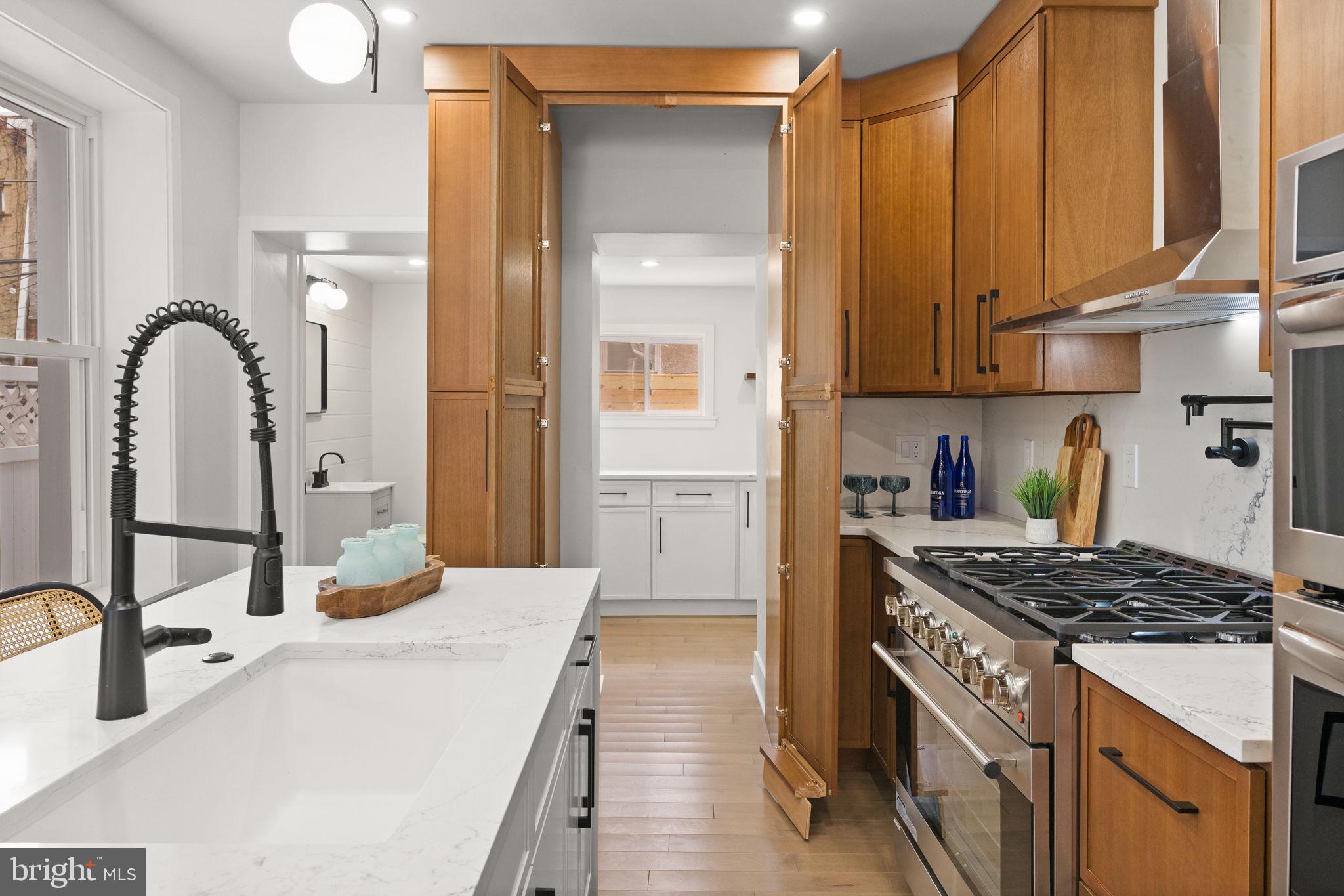 GRADUATE HOSPITAL - Residential