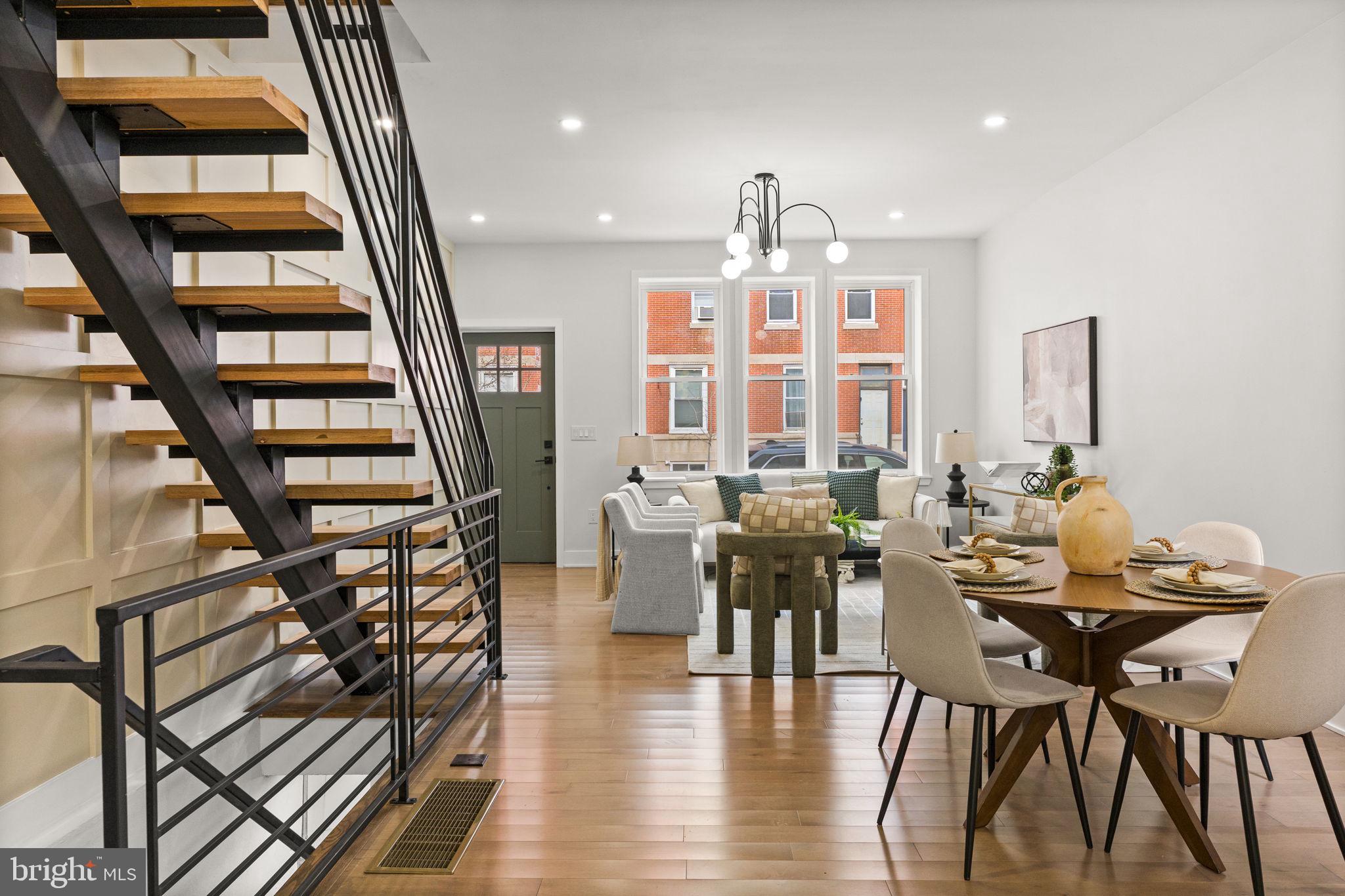 GRADUATE HOSPITAL - Residential