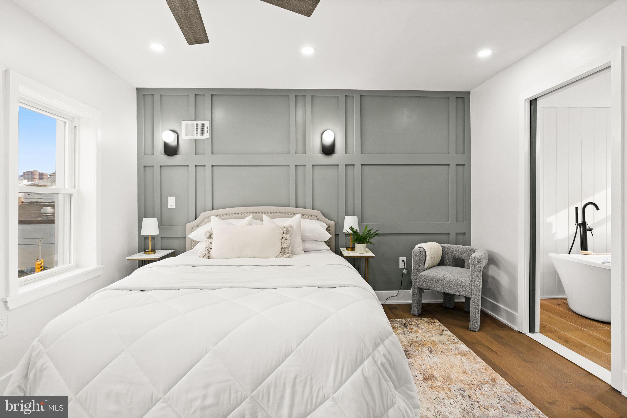 GRADUATE HOSPITAL - Residential