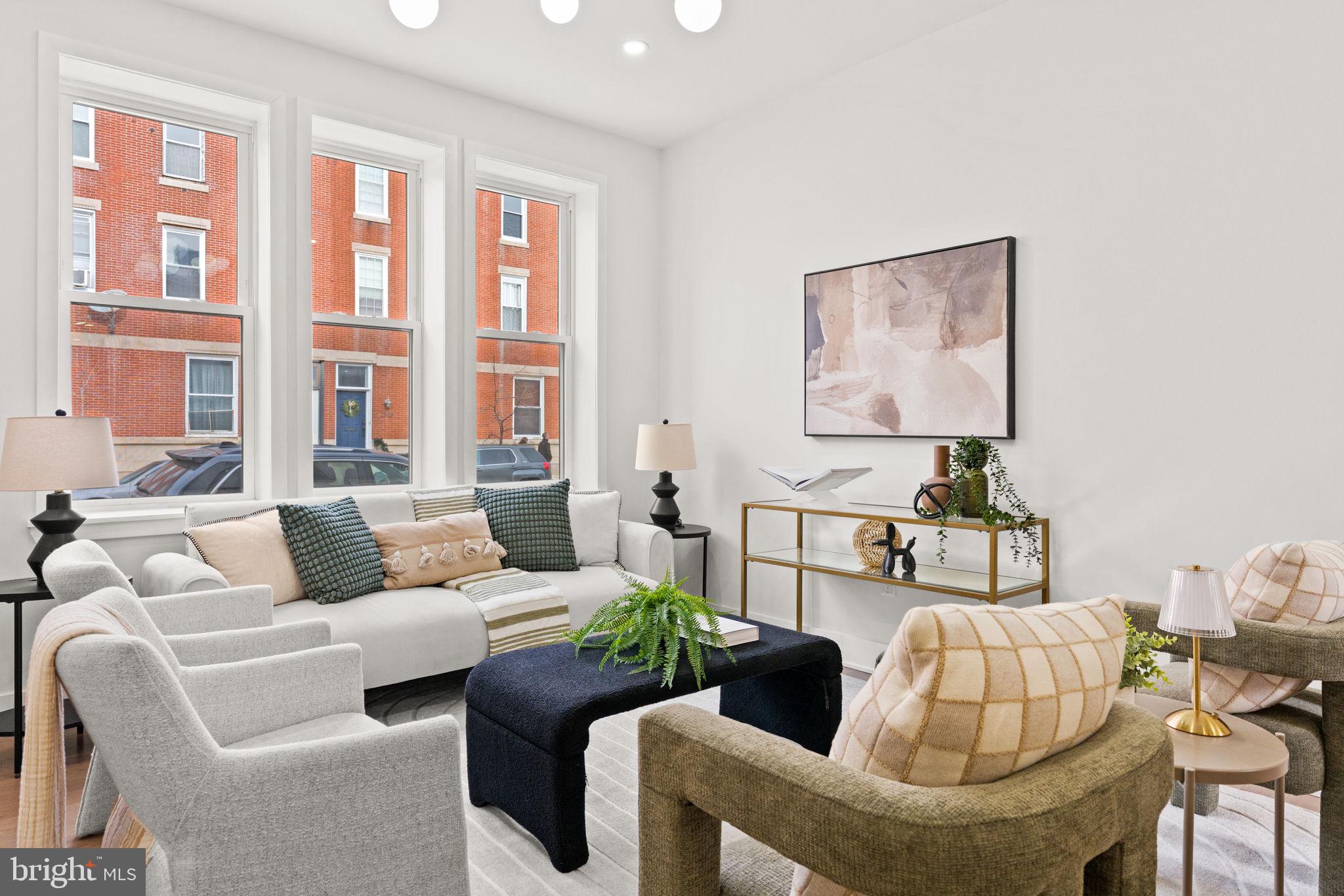 GRADUATE HOSPITAL - Residential