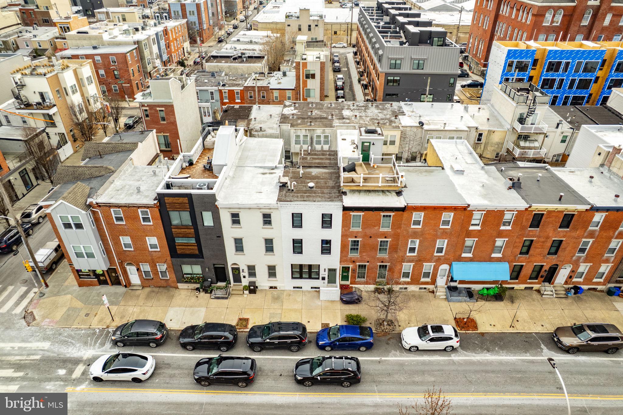 GRADUATE HOSPITAL - Residential