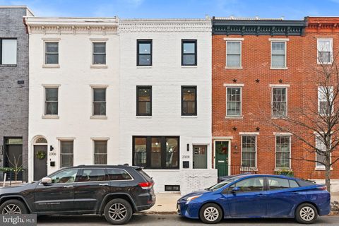 Photo of 2308 Christian Street, PHILADELPHIA, PA 19146 (MLS # PAPH2573378)