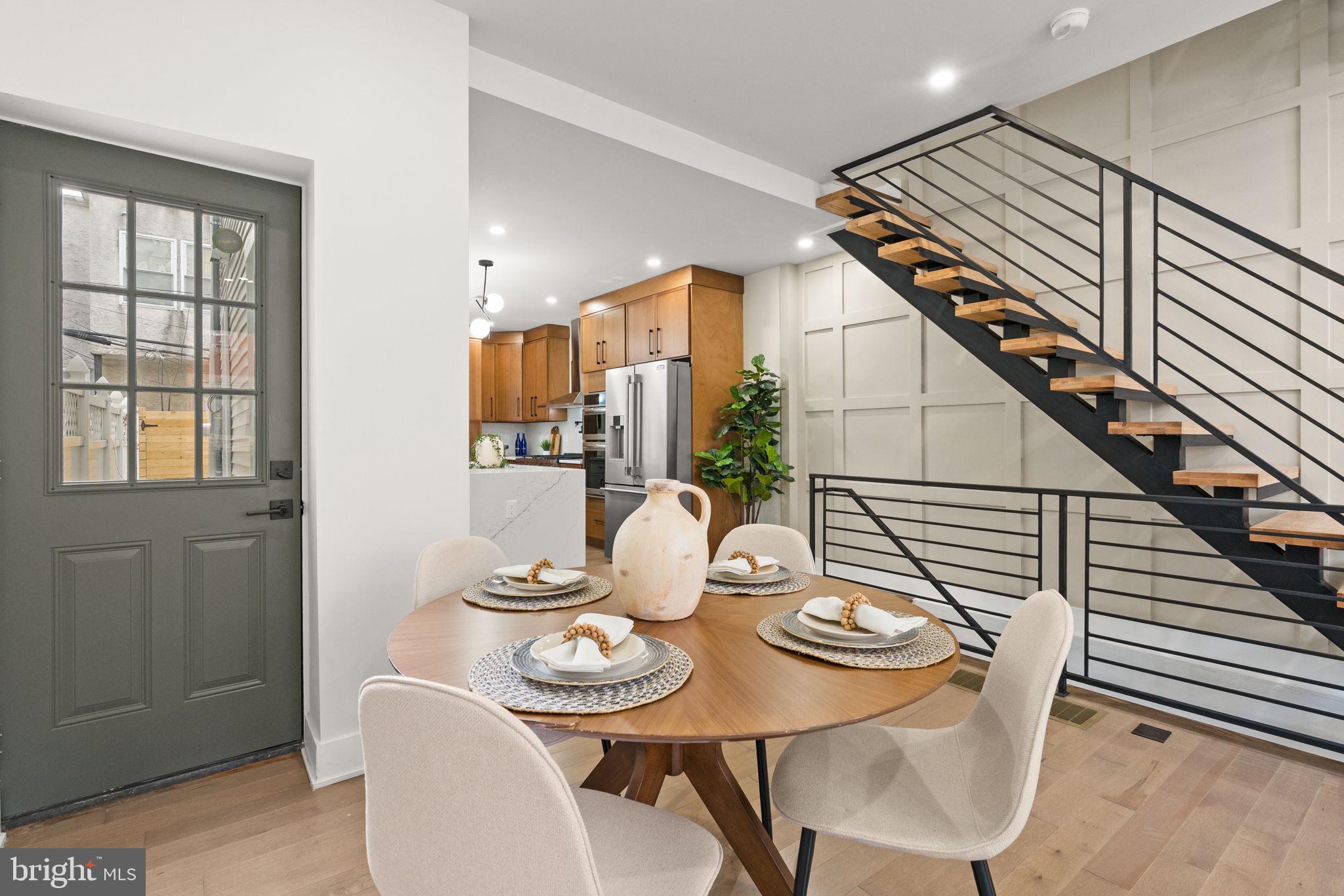 GRADUATE HOSPITAL - Residential