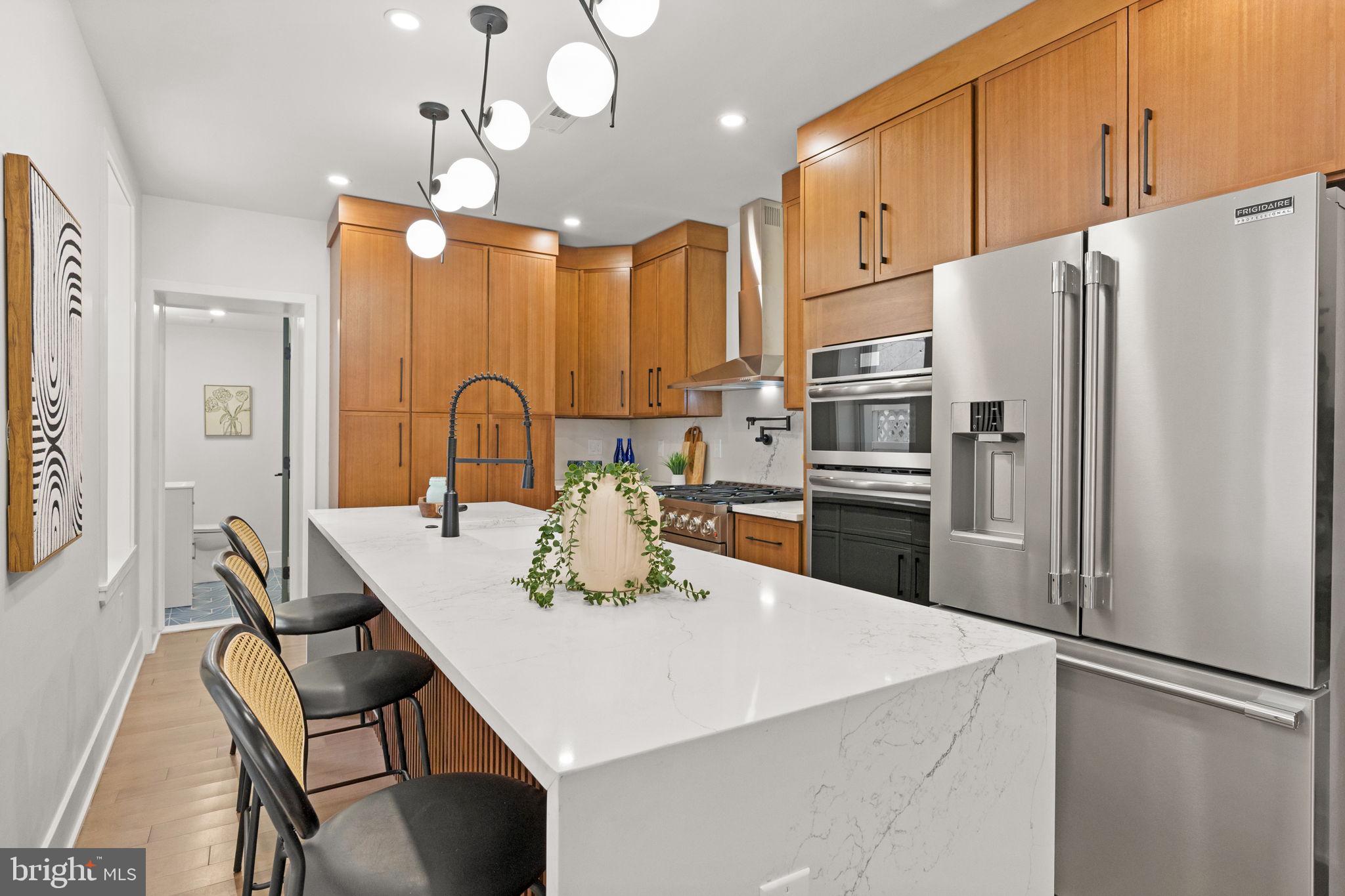 GRADUATE HOSPITAL - Residential