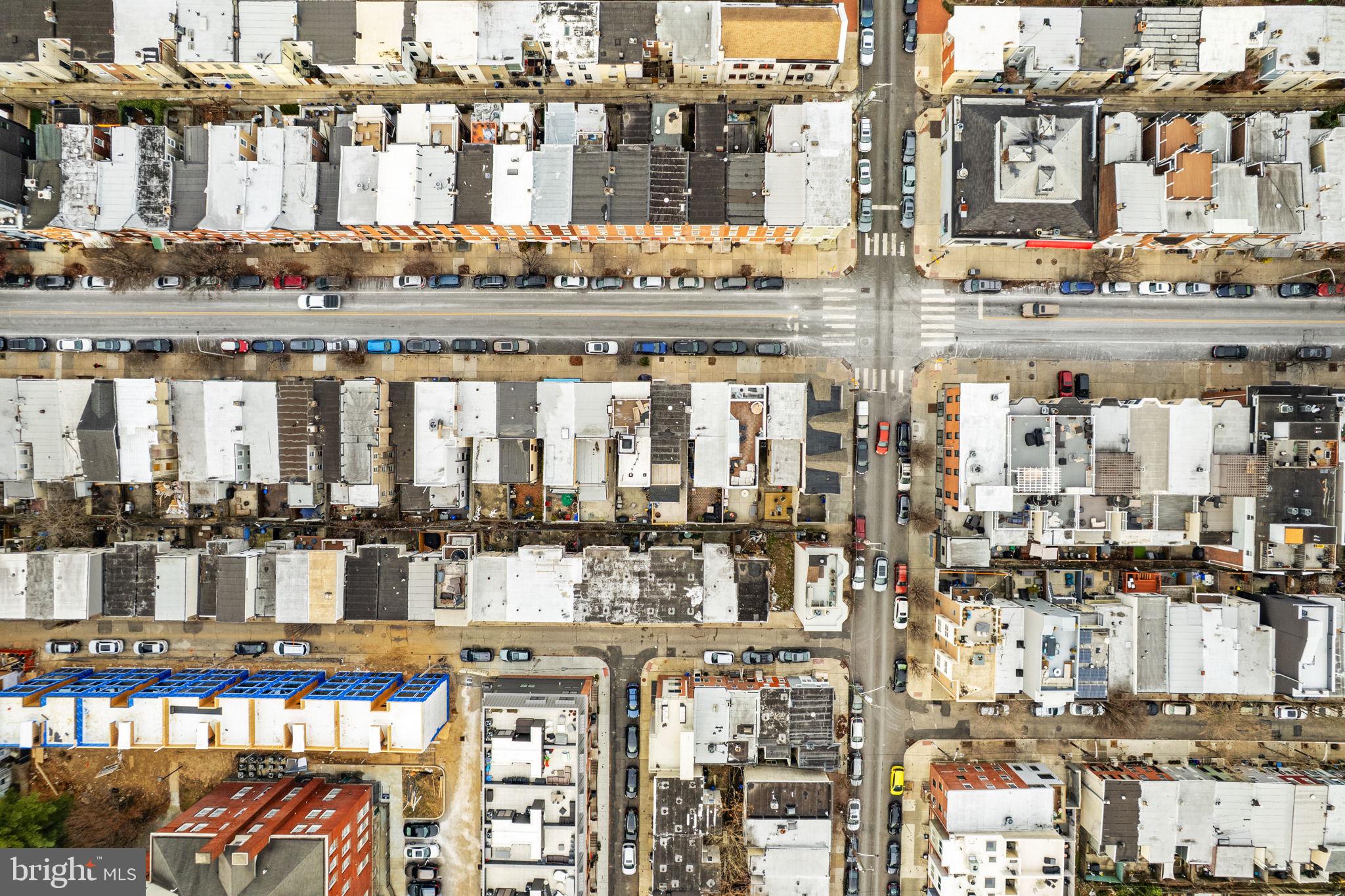 GRADUATE HOSPITAL - Residential