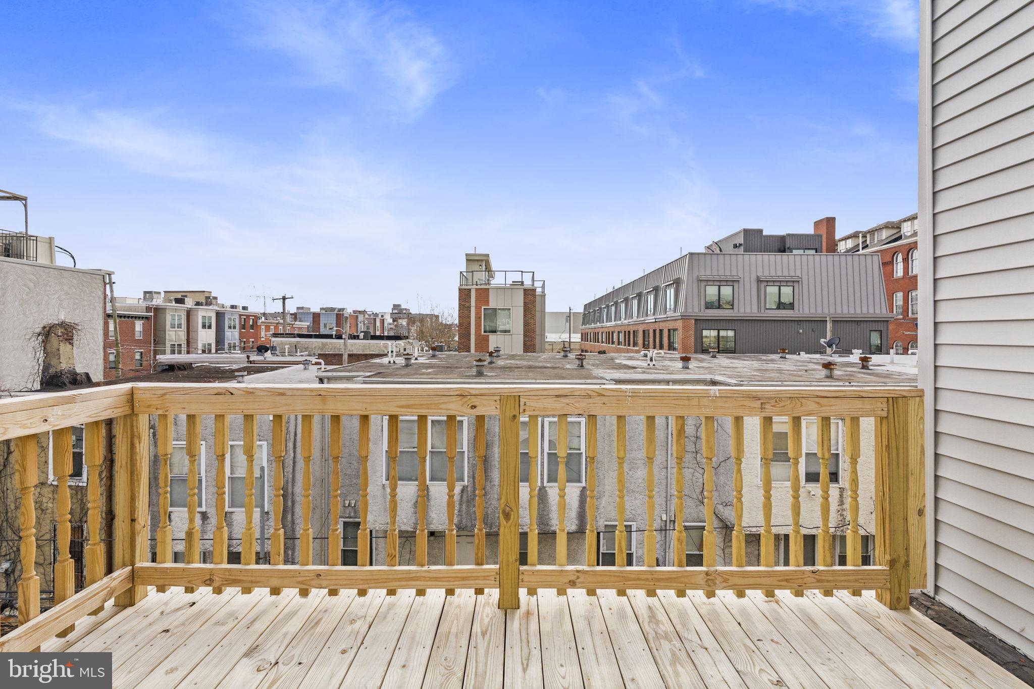 GRADUATE HOSPITAL - Residential