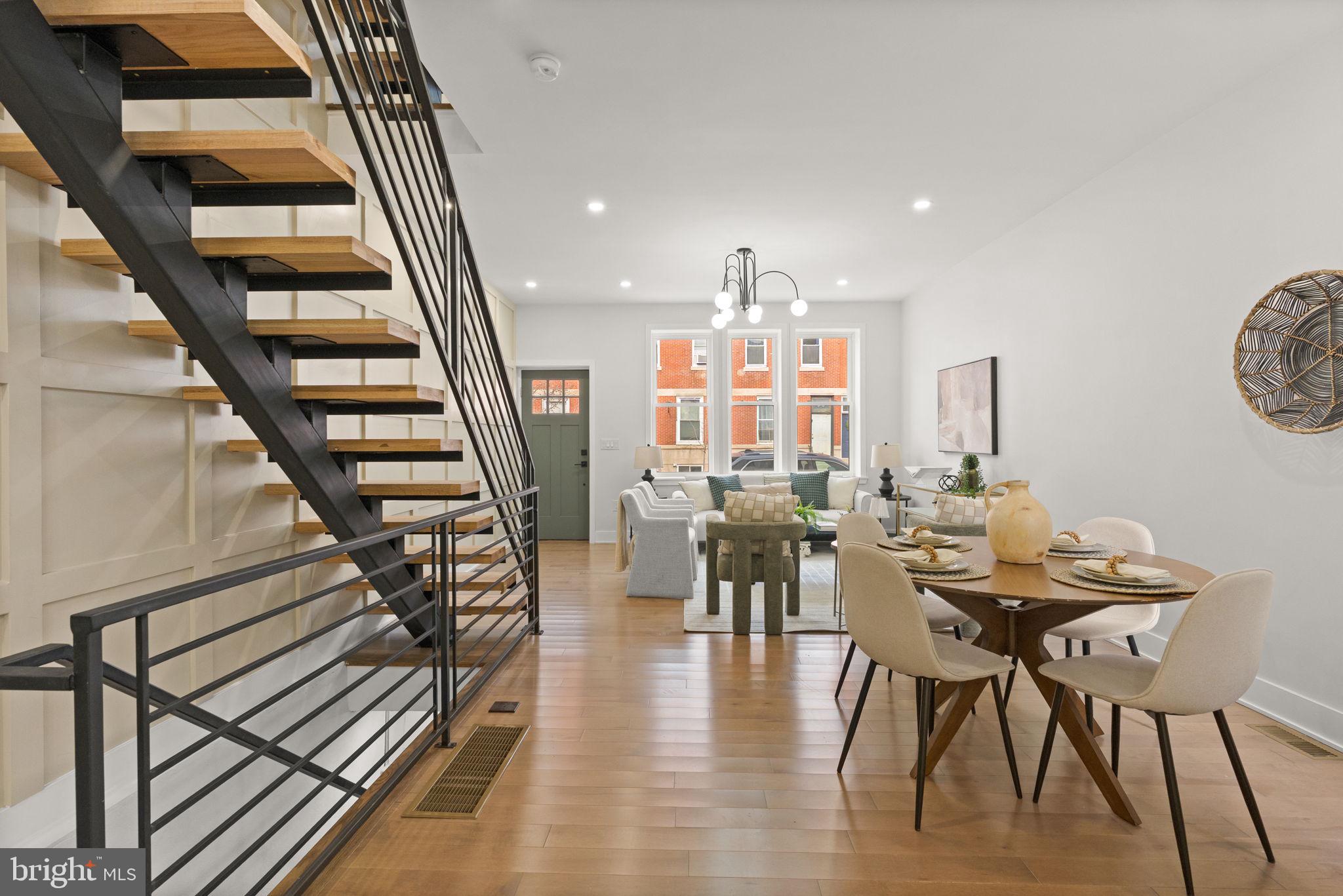 GRADUATE HOSPITAL - Residential