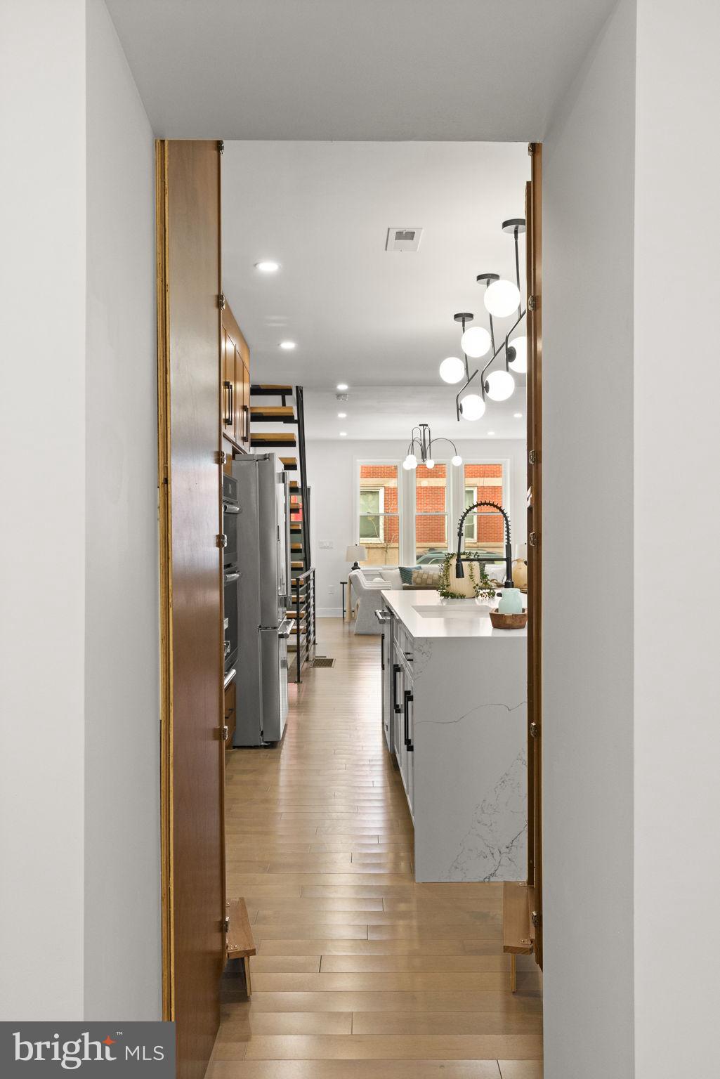 GRADUATE HOSPITAL - Residential