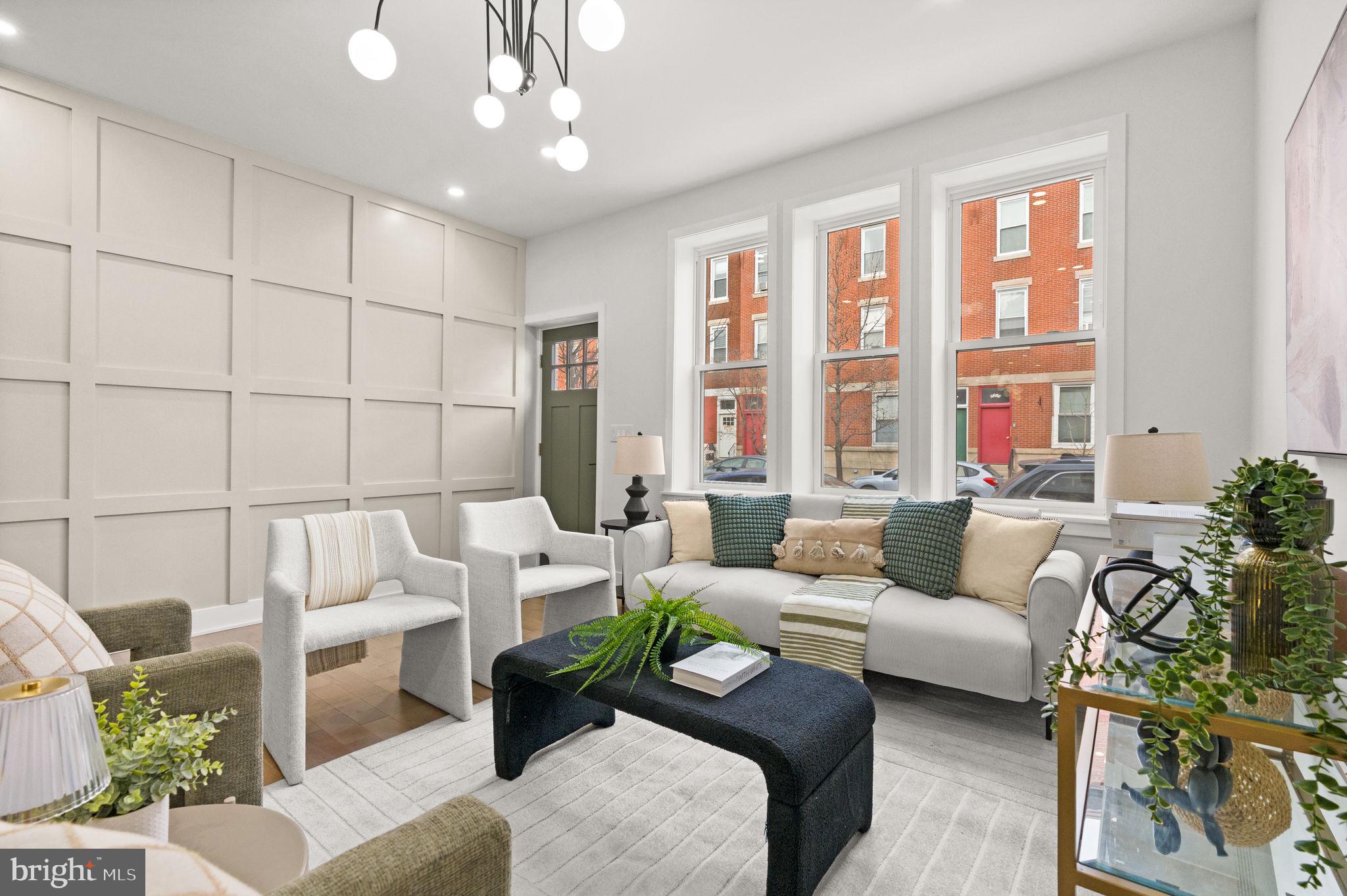 GRADUATE HOSPITAL - Residential