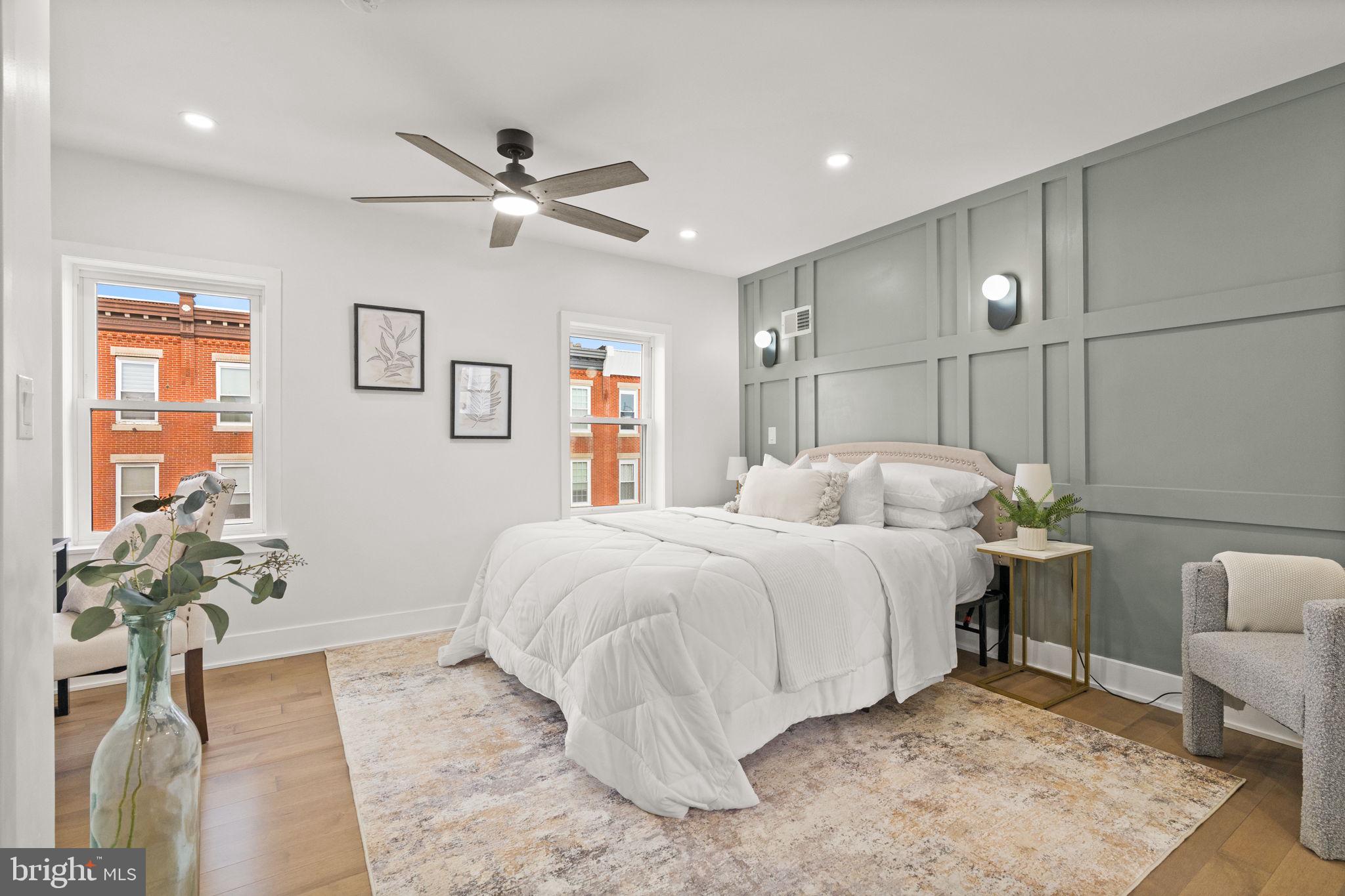 GRADUATE HOSPITAL - Residential