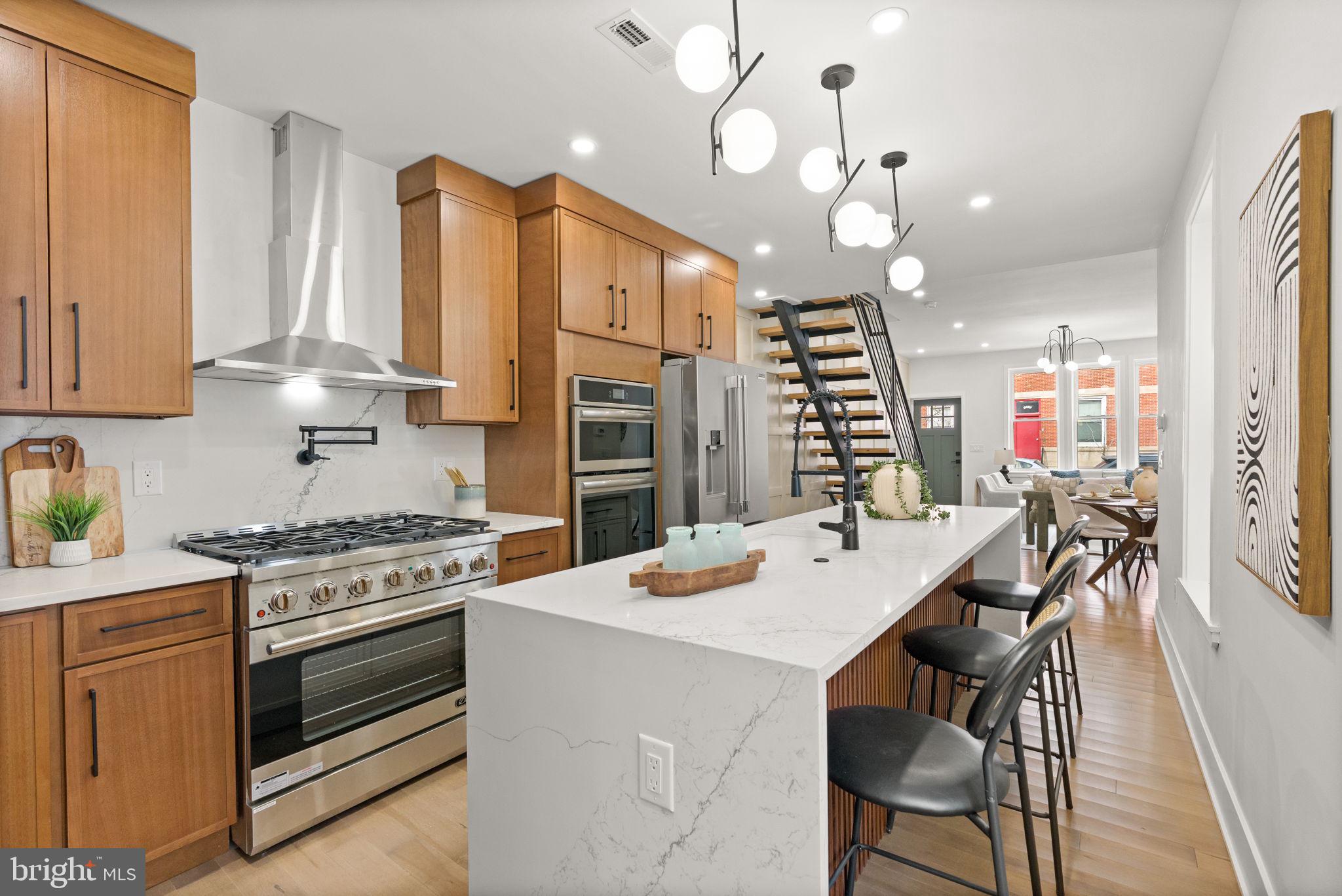 GRADUATE HOSPITAL - Residential