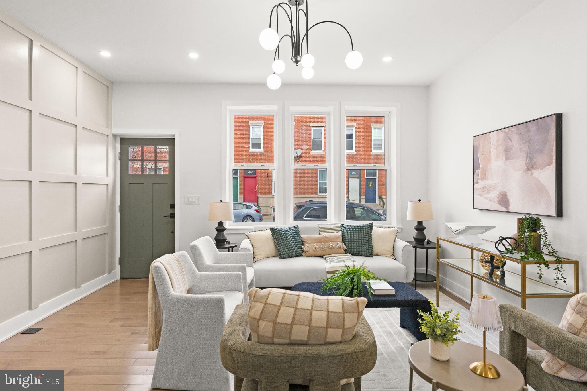 GRADUATE HOSPITAL - Residential