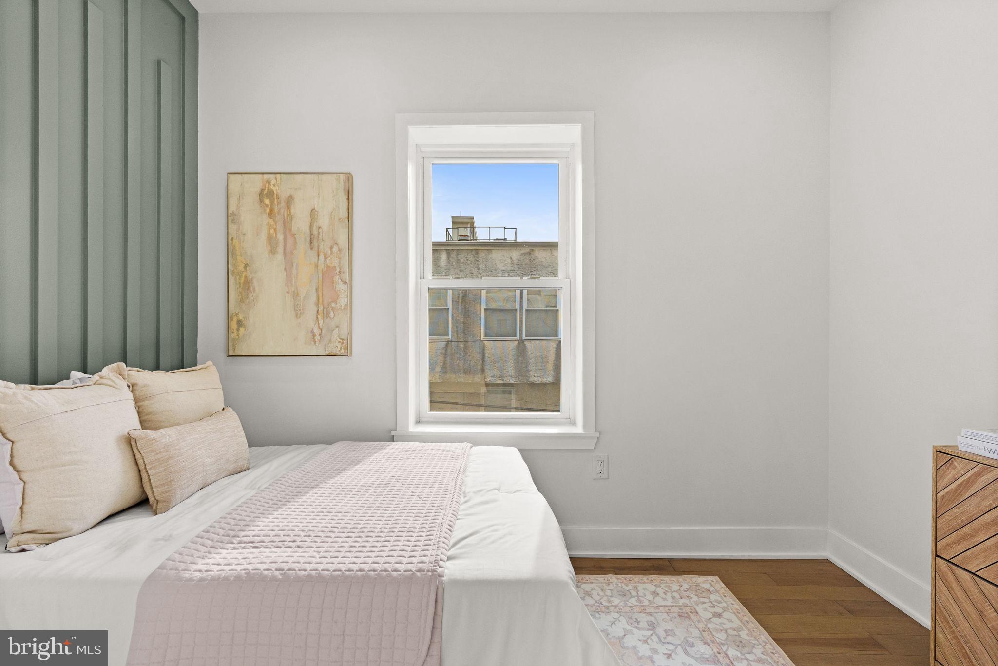 GRADUATE HOSPITAL - Residential