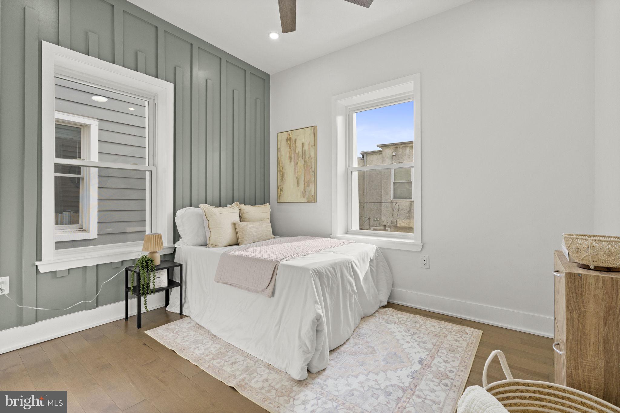 GRADUATE HOSPITAL - Residential