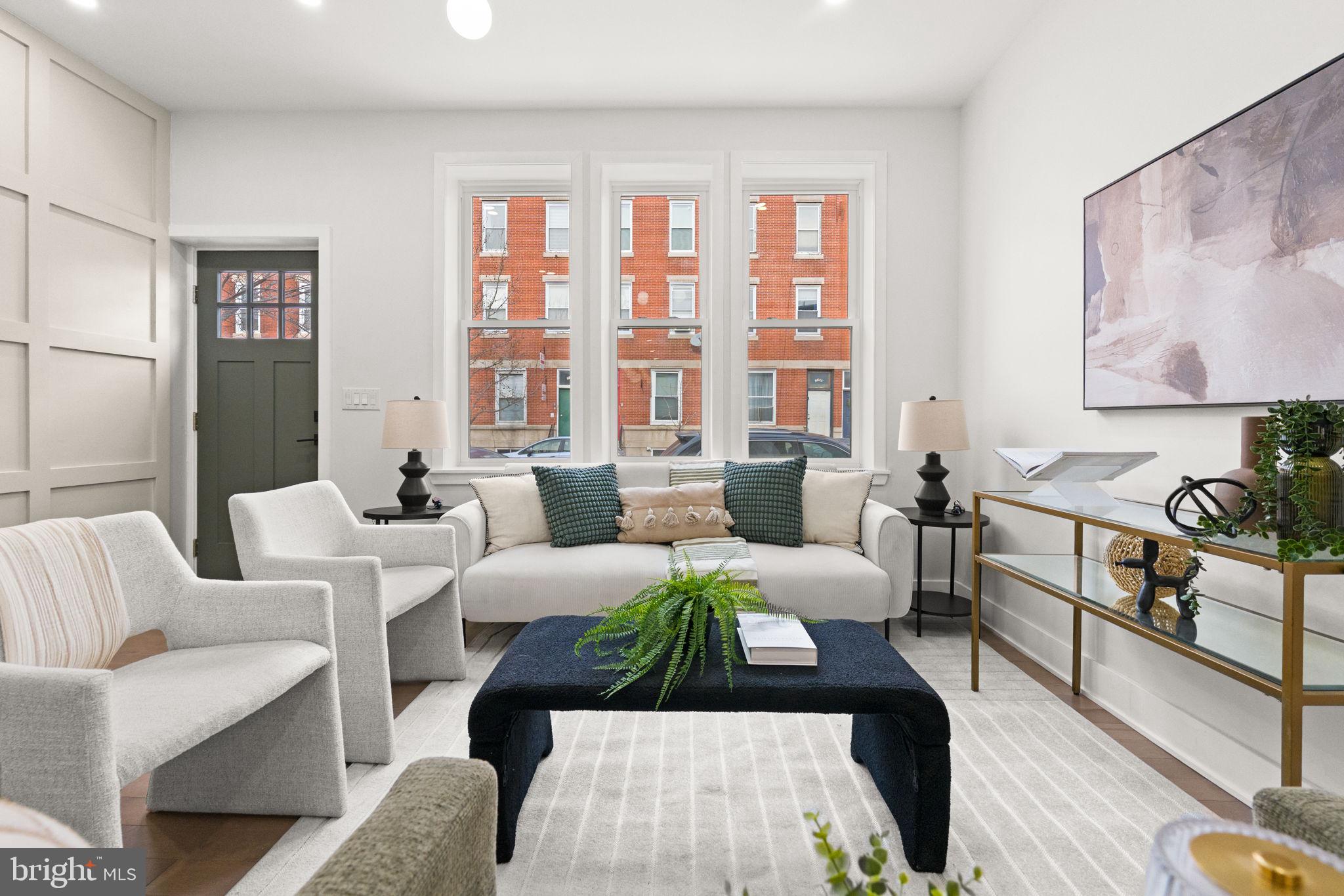 GRADUATE HOSPITAL - Residential