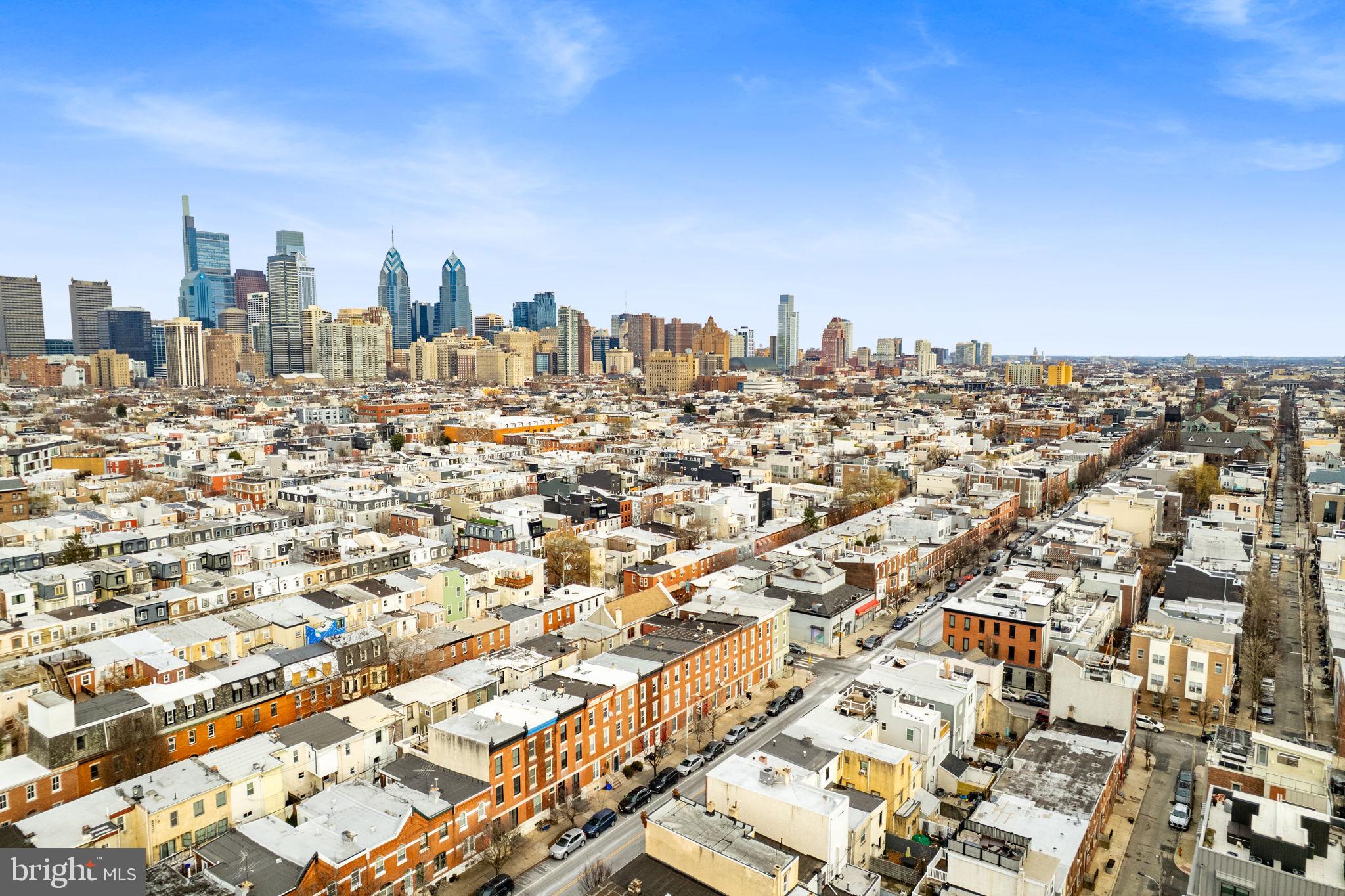 GRADUATE HOSPITAL - Residential