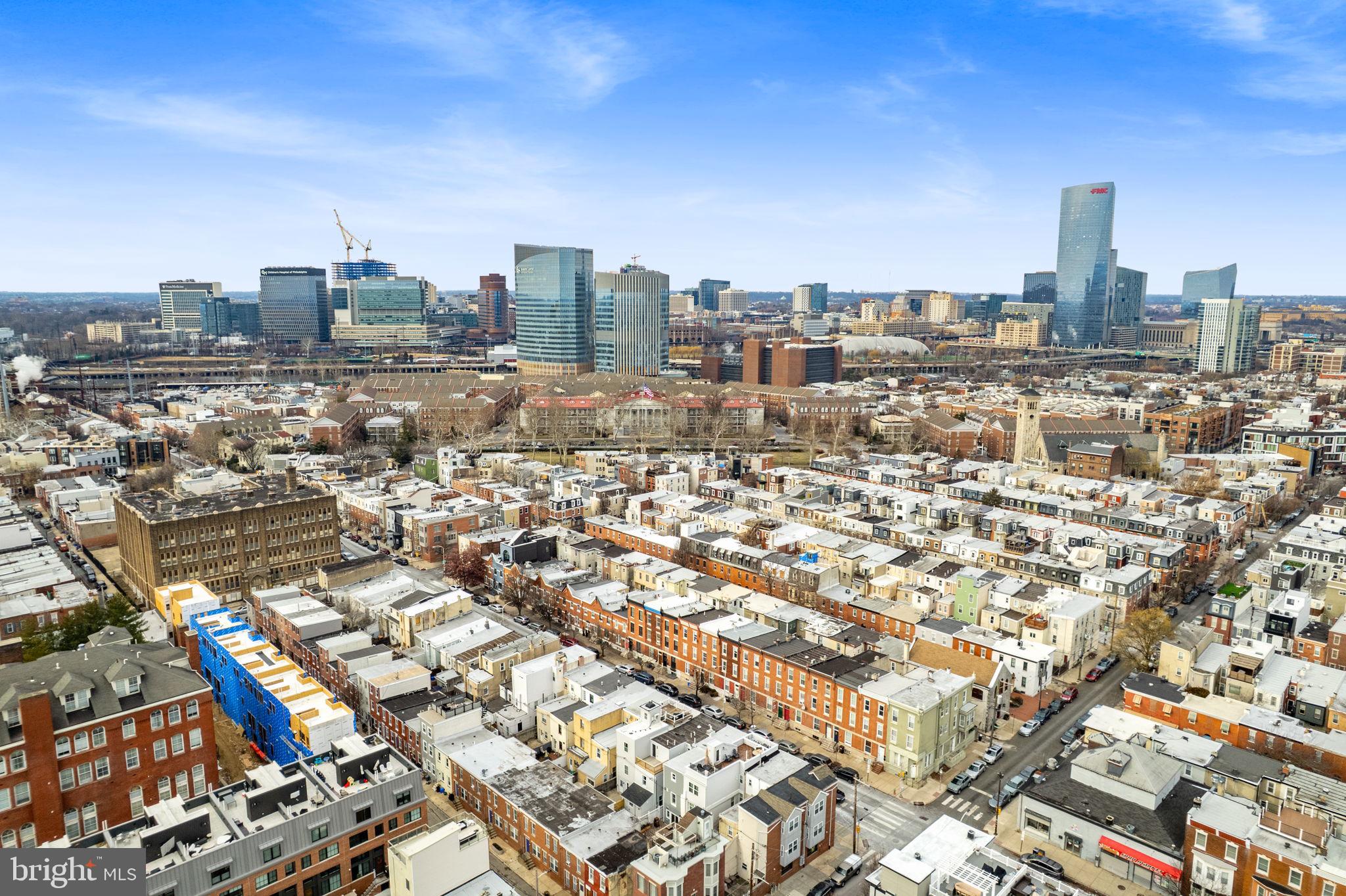 GRADUATE HOSPITAL - Residential