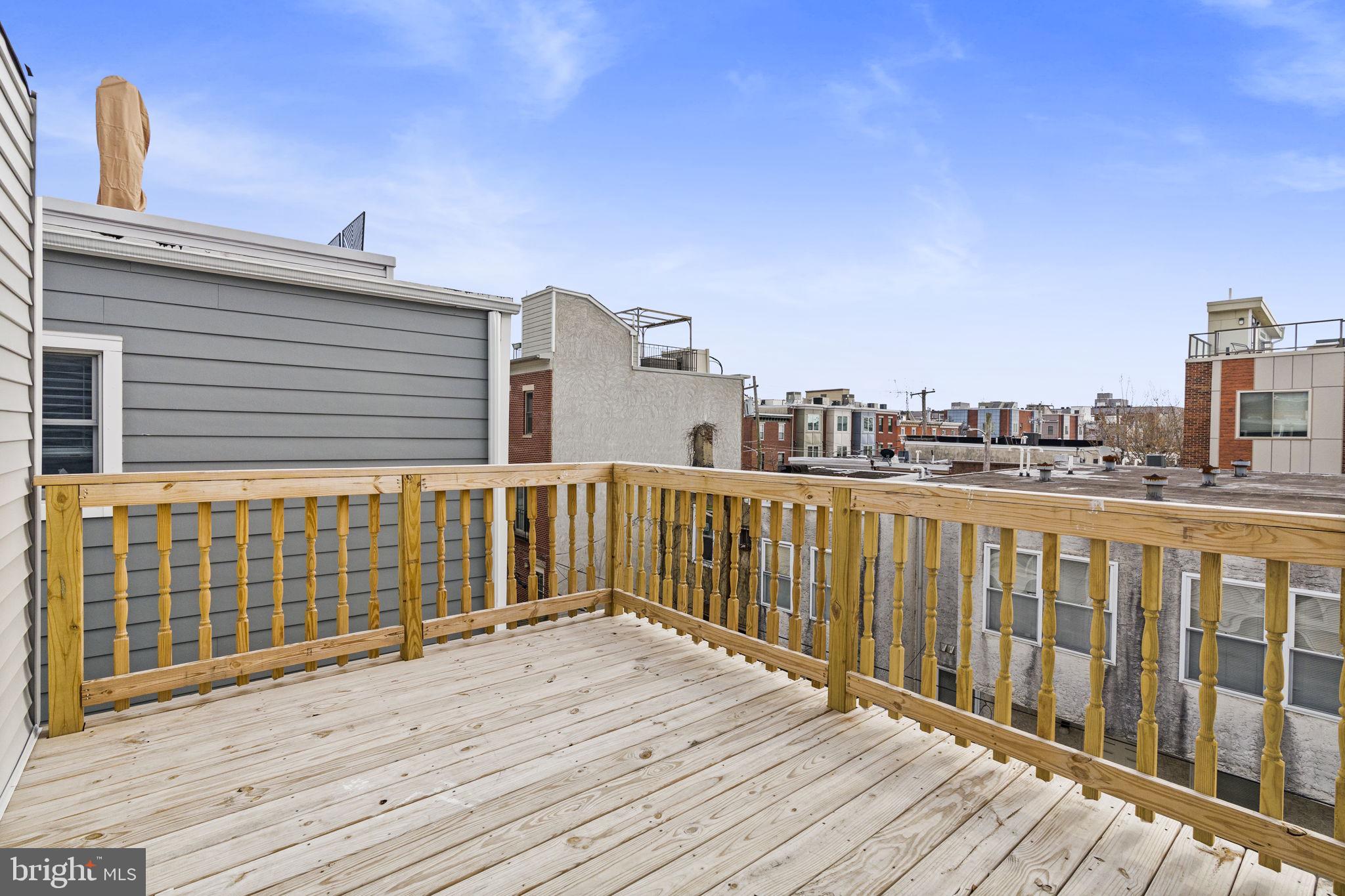 GRADUATE HOSPITAL - Residential